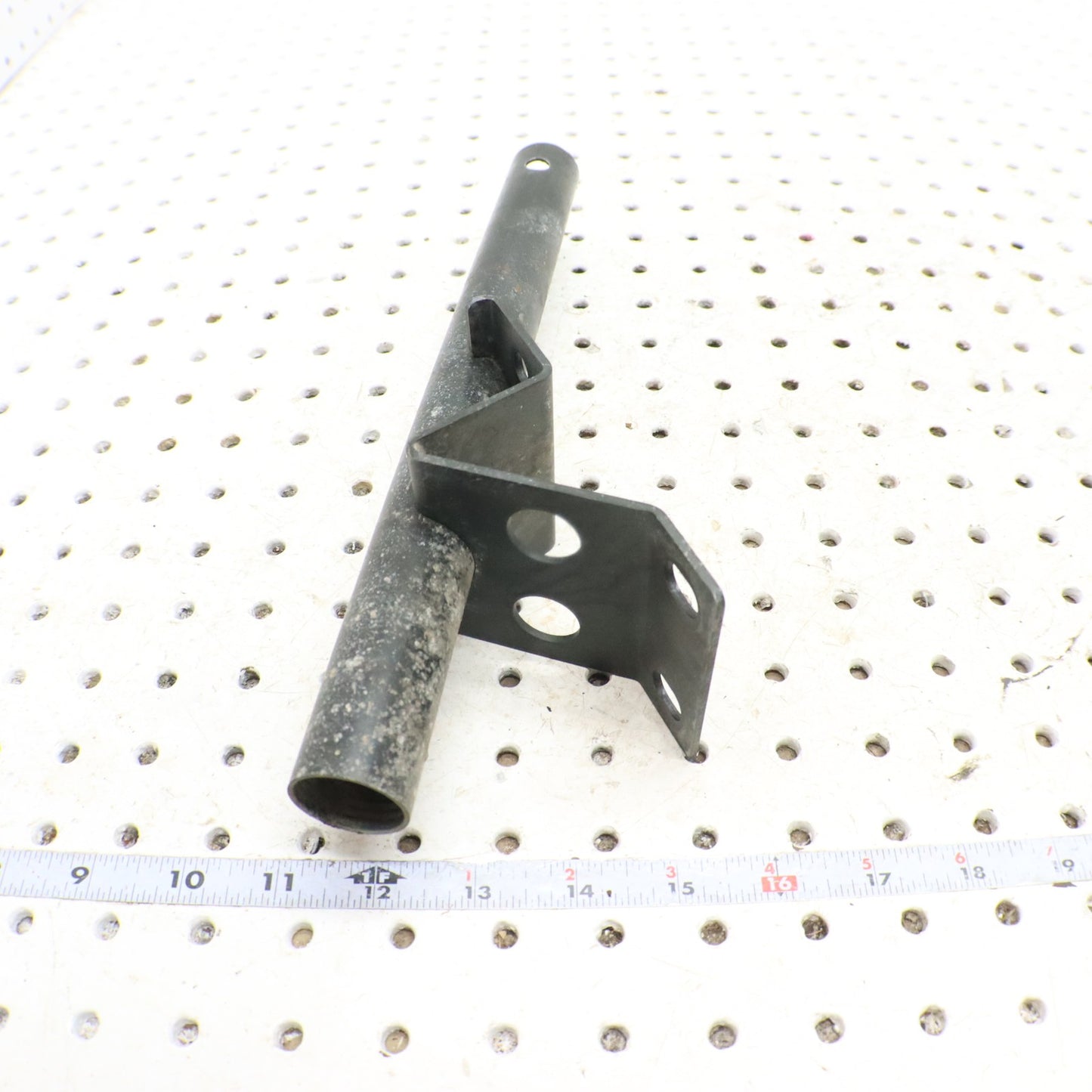 2009 Polaris Rzr 800 GRAB BAR BRACKET WELD, MATTE BL 1015439; 1017971-458