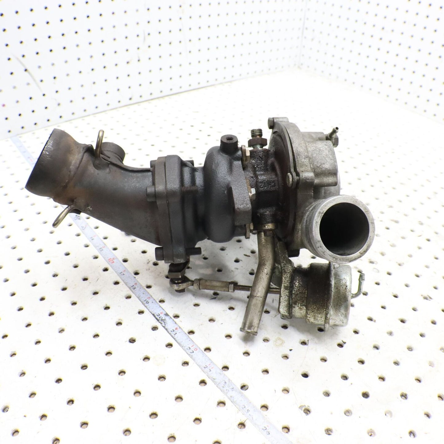 2008 POLARIS SWITCHBACK TURBO TURBO AIR CHARGER 0452947