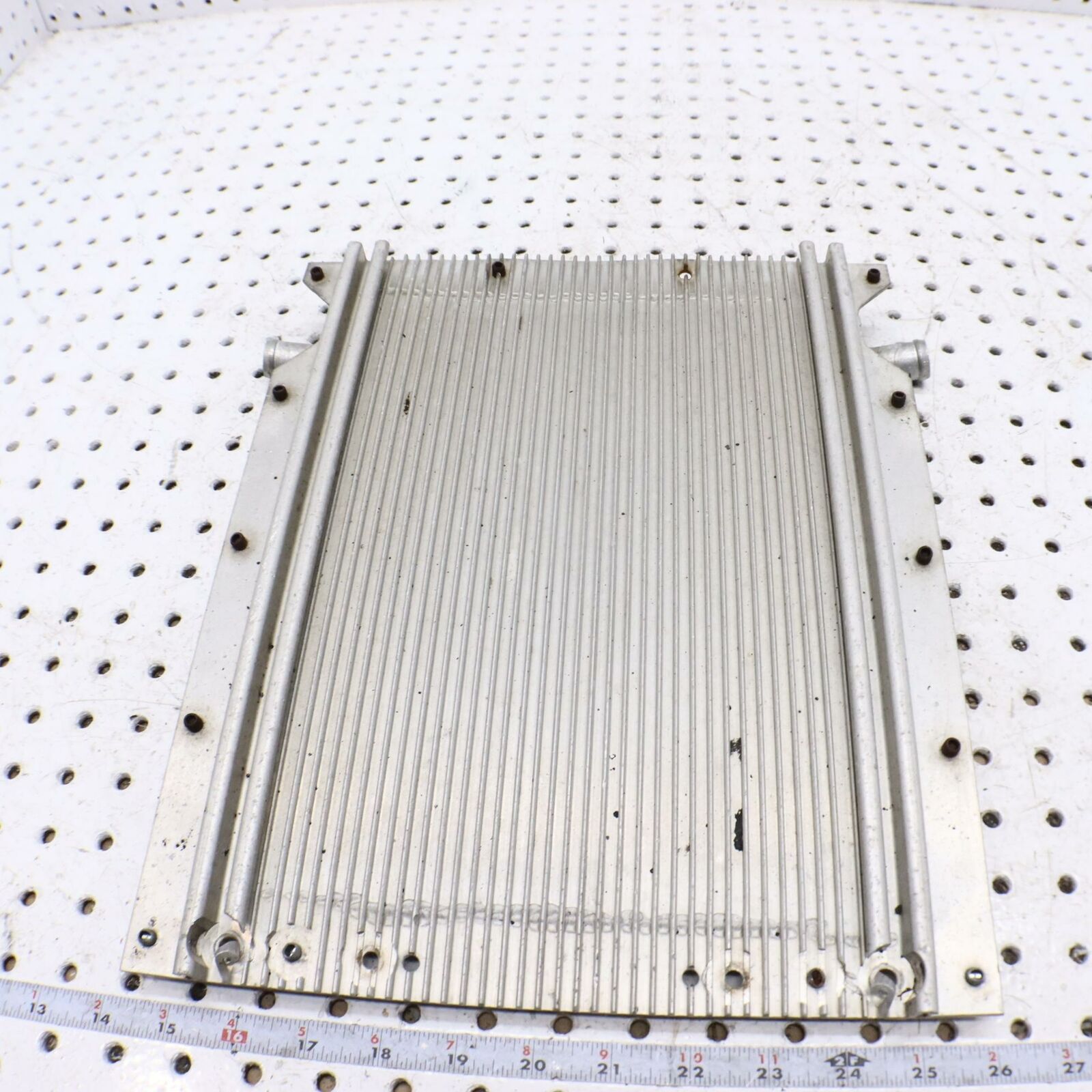2007 POLARIS SWITCHBACK 600 REAR BACK HEAT EXCHANGER RADIATOR 1240255