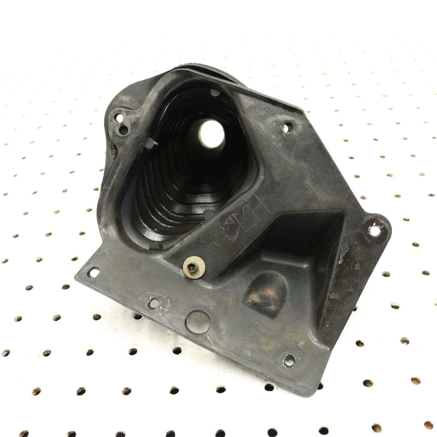 2007 POLARIS RMK 600 TIE ROD BOOT 5436574; 5433532