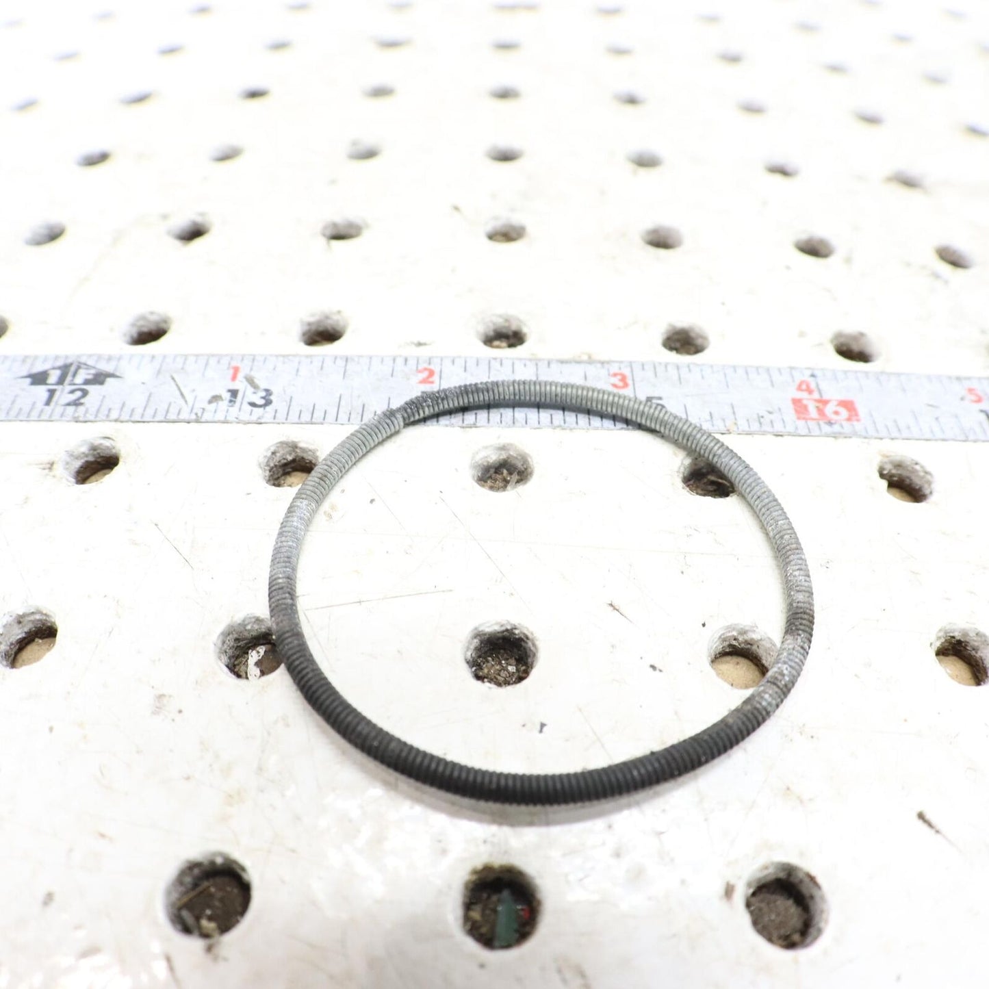 2010 SKI-DOO SUMMIT X 800R EXHAUST VALVE Hose Spring 420939285 420939286