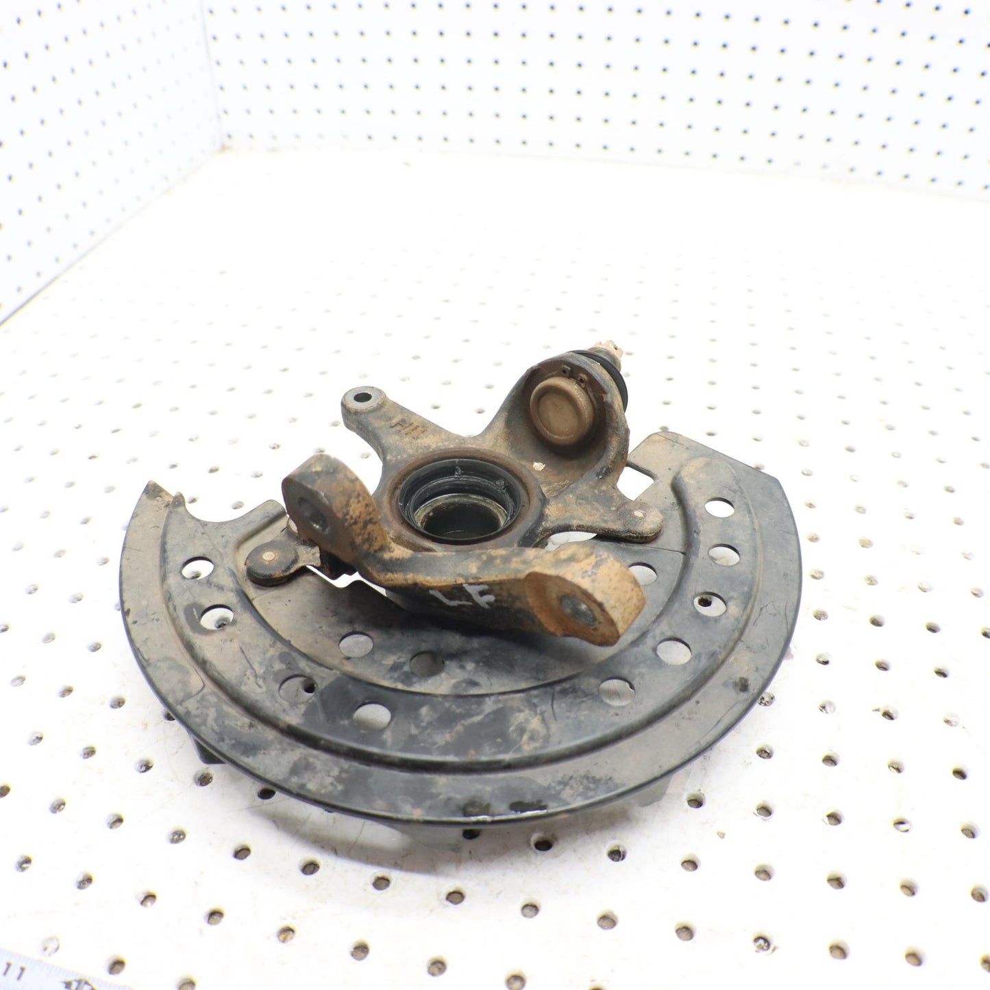 2016 SUZUKI KING QUAD 500 STEERING KNUCKLE LEFT 51241-11H00