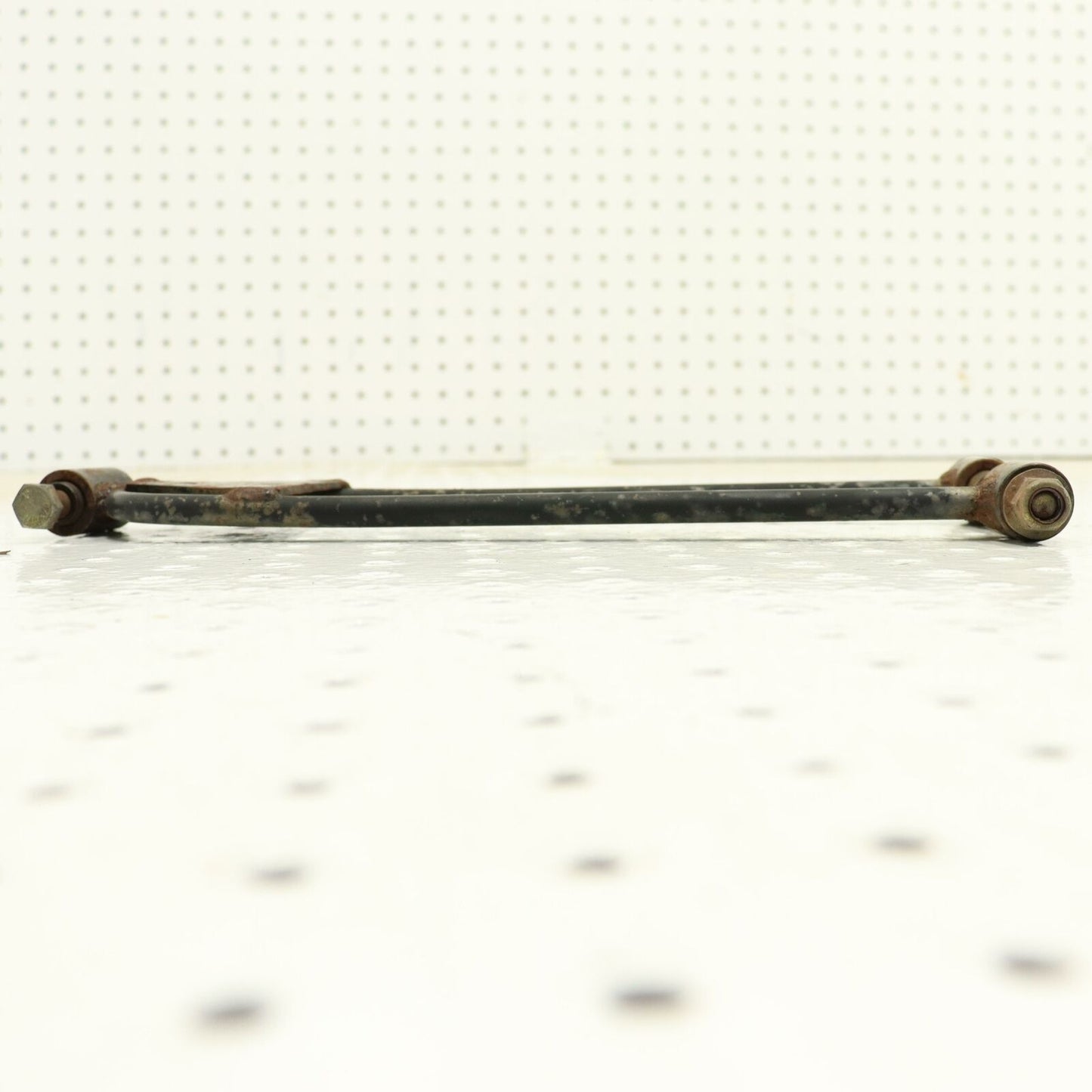 2006 POLARIS FUSION 600 REAR SUSPENSION SHOCK SUPPORT GUIDE RODS 1542203-067