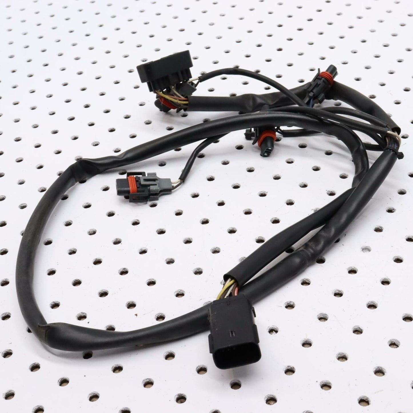 2006 ARCTIC CAT CROSSFIRE 700 HEADLIGHT HOOD GAUGE WIRING HARNESS 1686-255