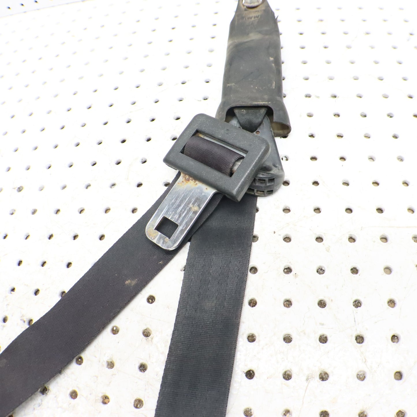 2009 Polaris Rzr 800 3 Point Seat Belt Assembly 2633796