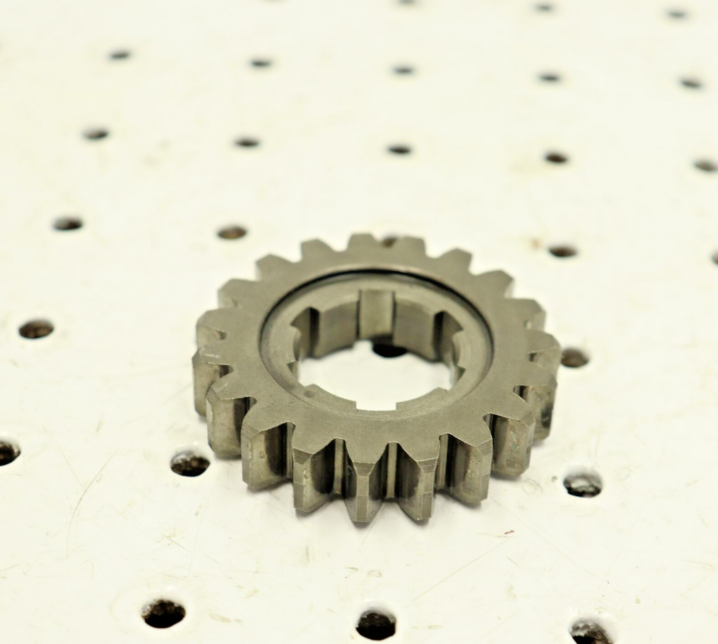 2003 SUZUKI SAVAGE 650 TRANSMISSION TRANNY GEAR 2ND 24221-24B21
