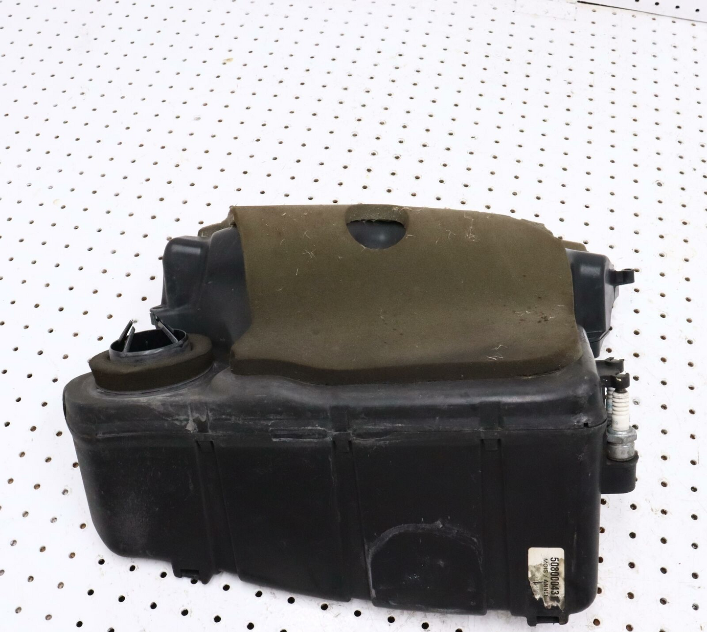2006 SKI-DOO MXZ 500SS AIR SECONDARY CHAMBER 508000431