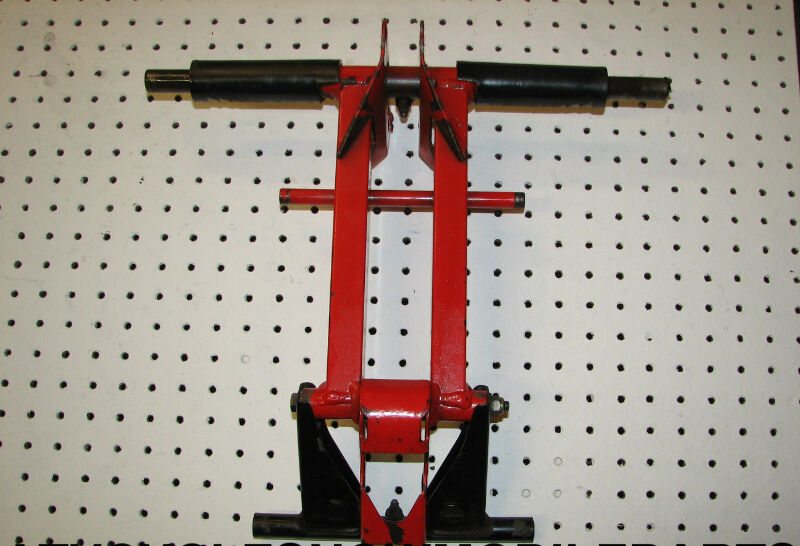 2003 POLARIS 600 RMK 144 REAR IDLER TORQUE ARM 1541615