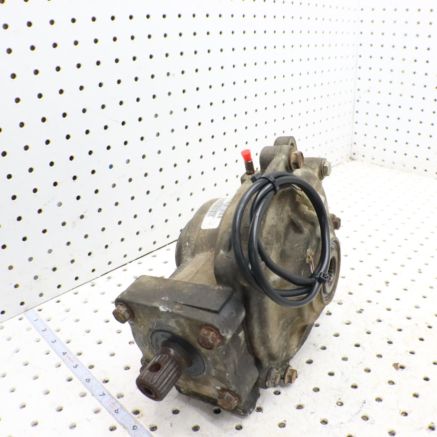 2003 Polaris Sportsman 600 Front Gearcase Differential Final Drive 1341344