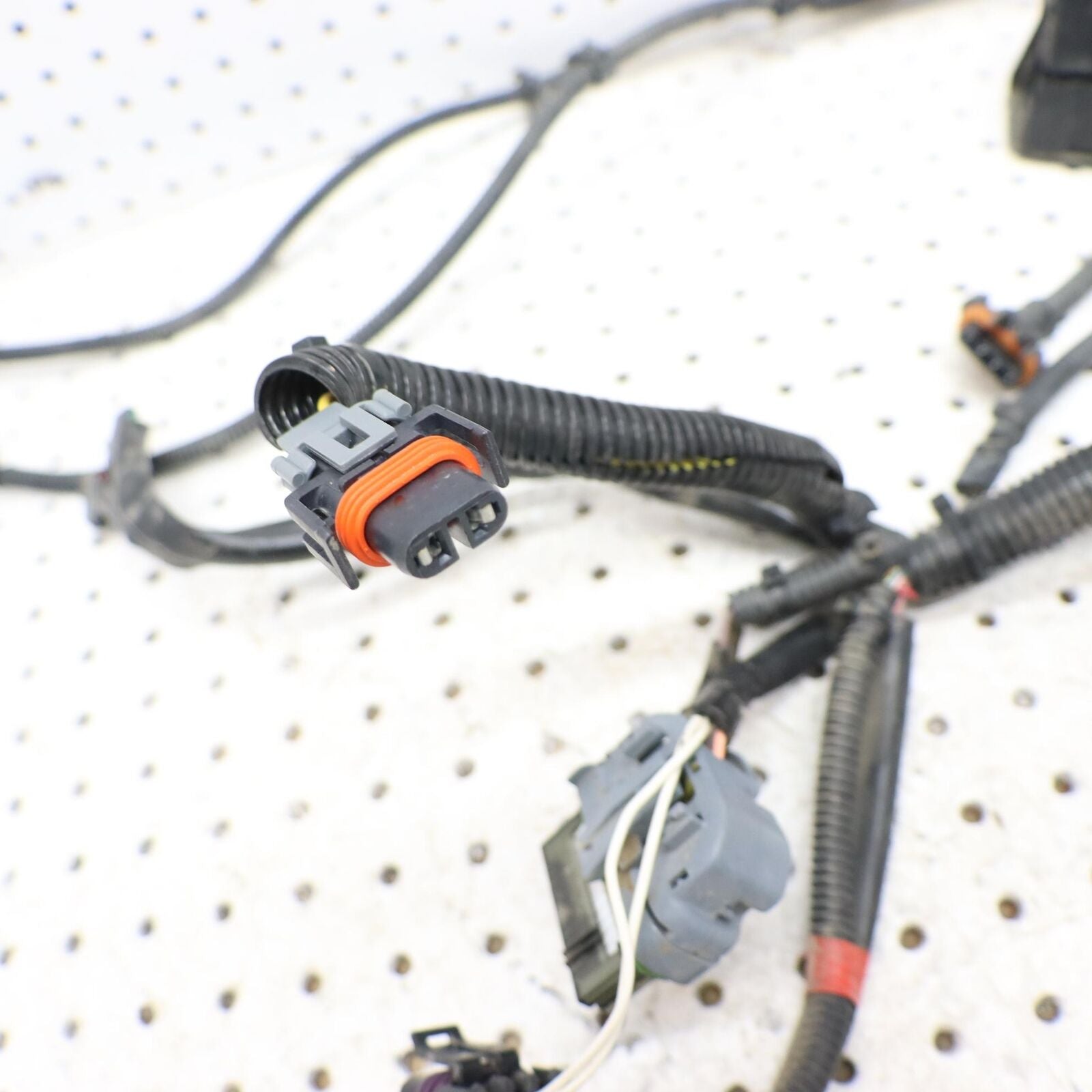 2009 POLARIS SPORTSMAN XP 850 WIRE HARNESS 2411203; 2411327 GOOD!!
