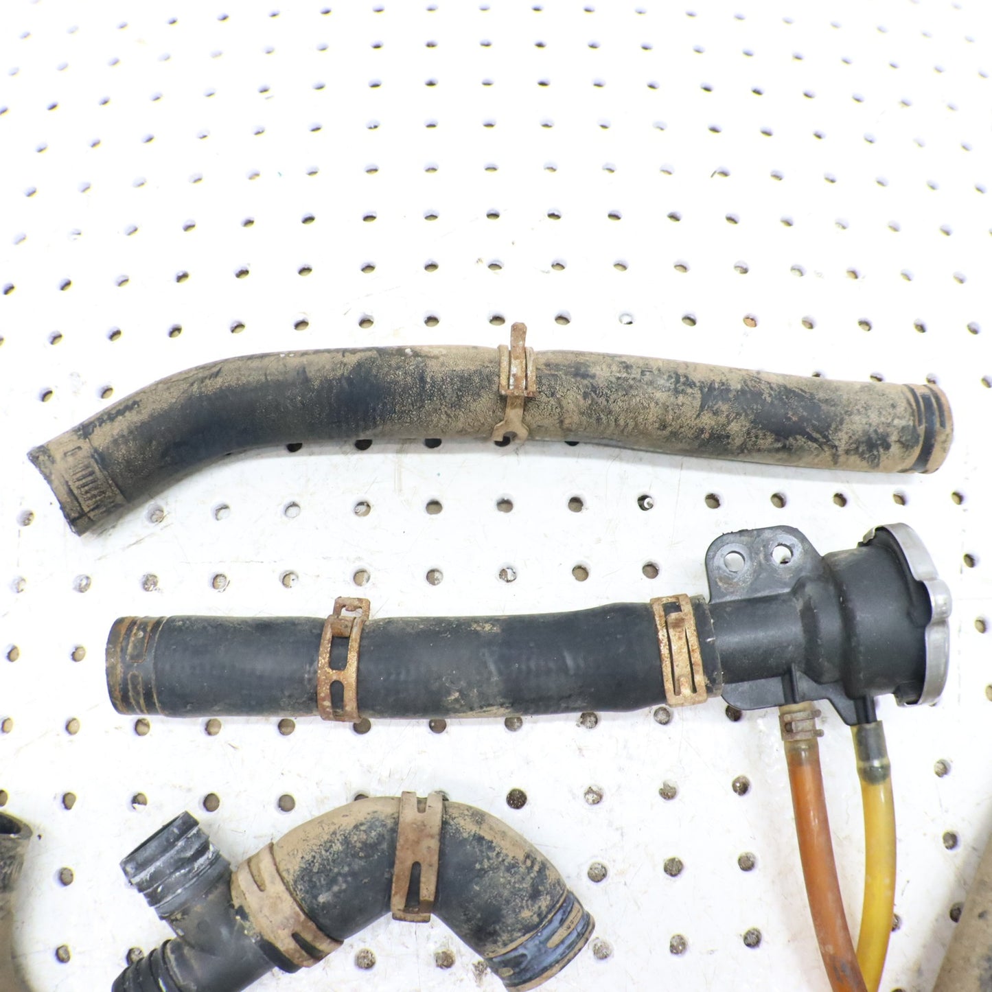 2009 Polaris Rzr 800 Radiator Coolant Cooling Hoses Pipe 5413148 5413147 5413372