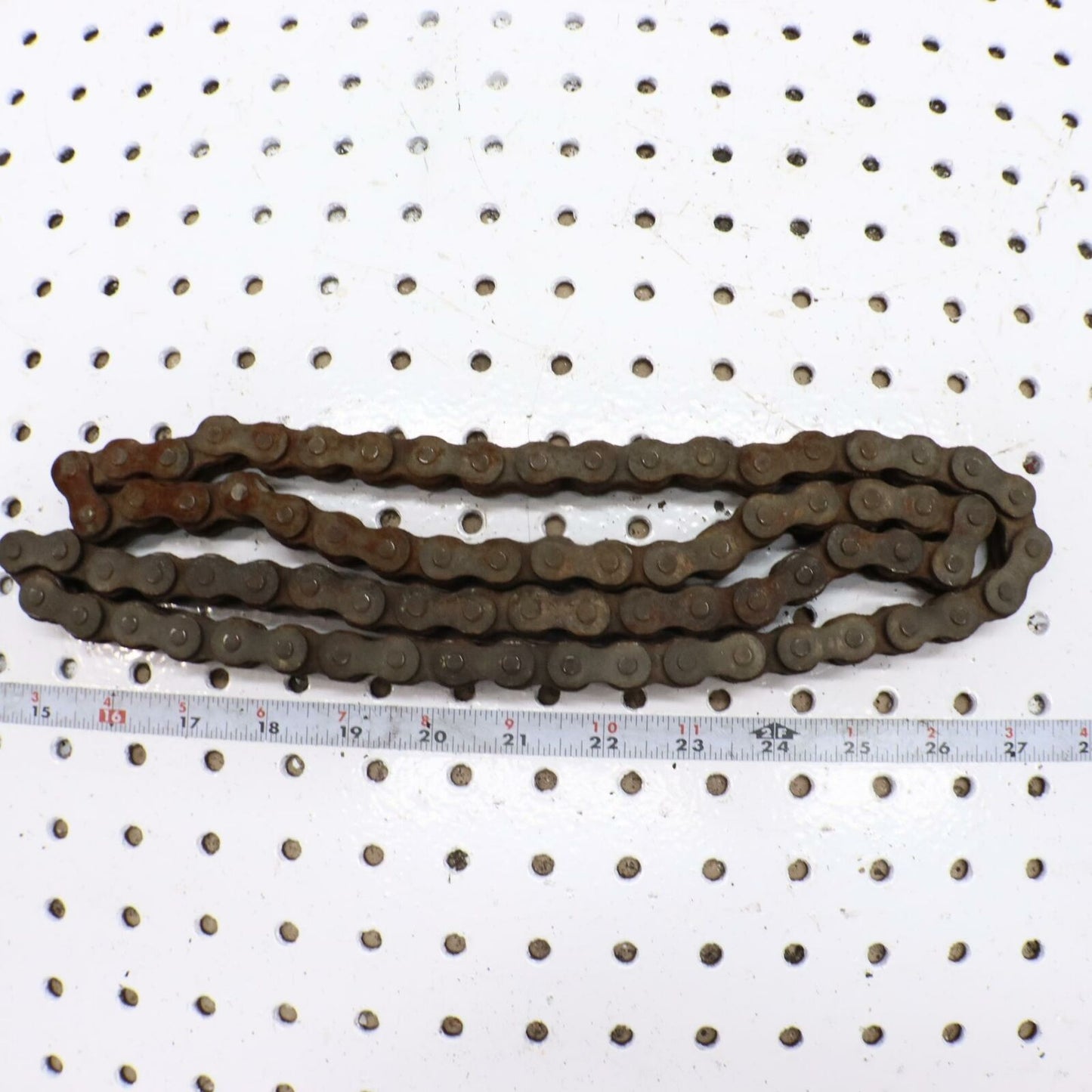 1999 POLARIS SCRAMBLER 400 MAIN DRIVE CHAIN 3221111-076 3221193-076