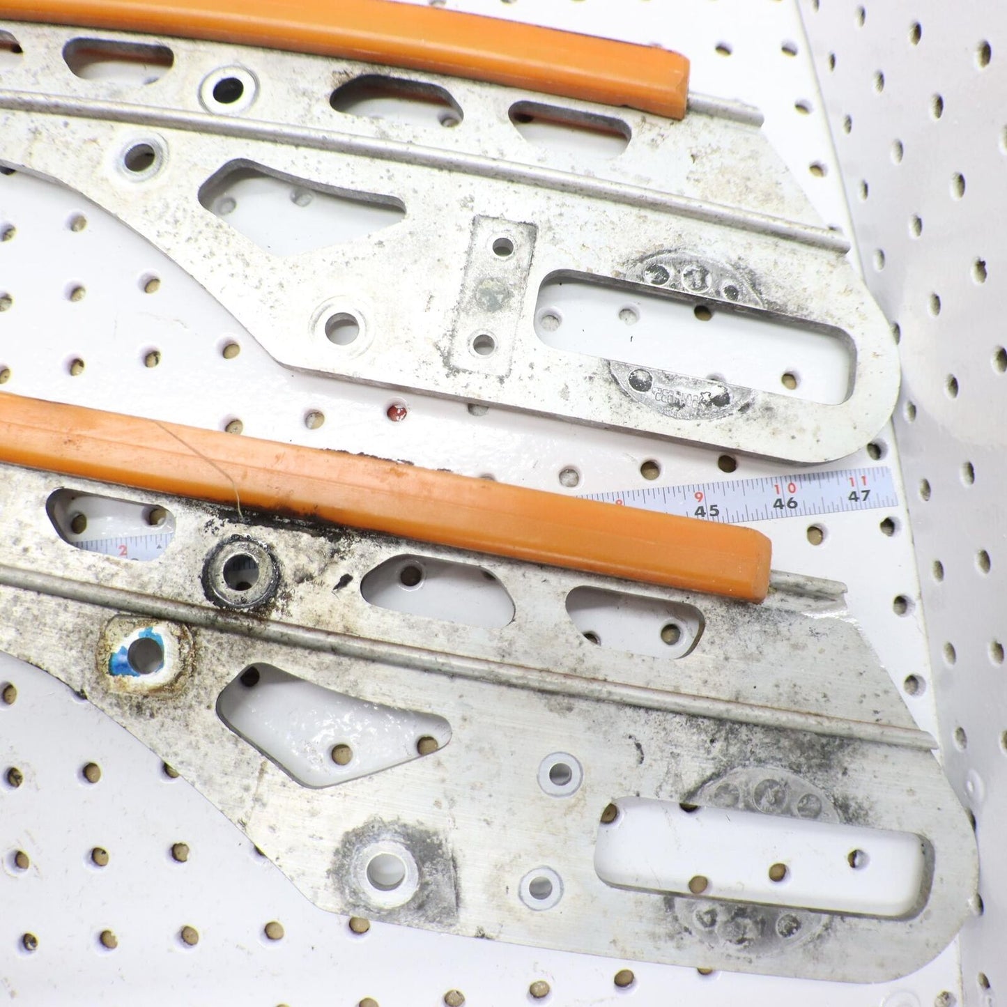 2011 ARCTIC CAT F8 SLIDE RAILS 3604-572 128"