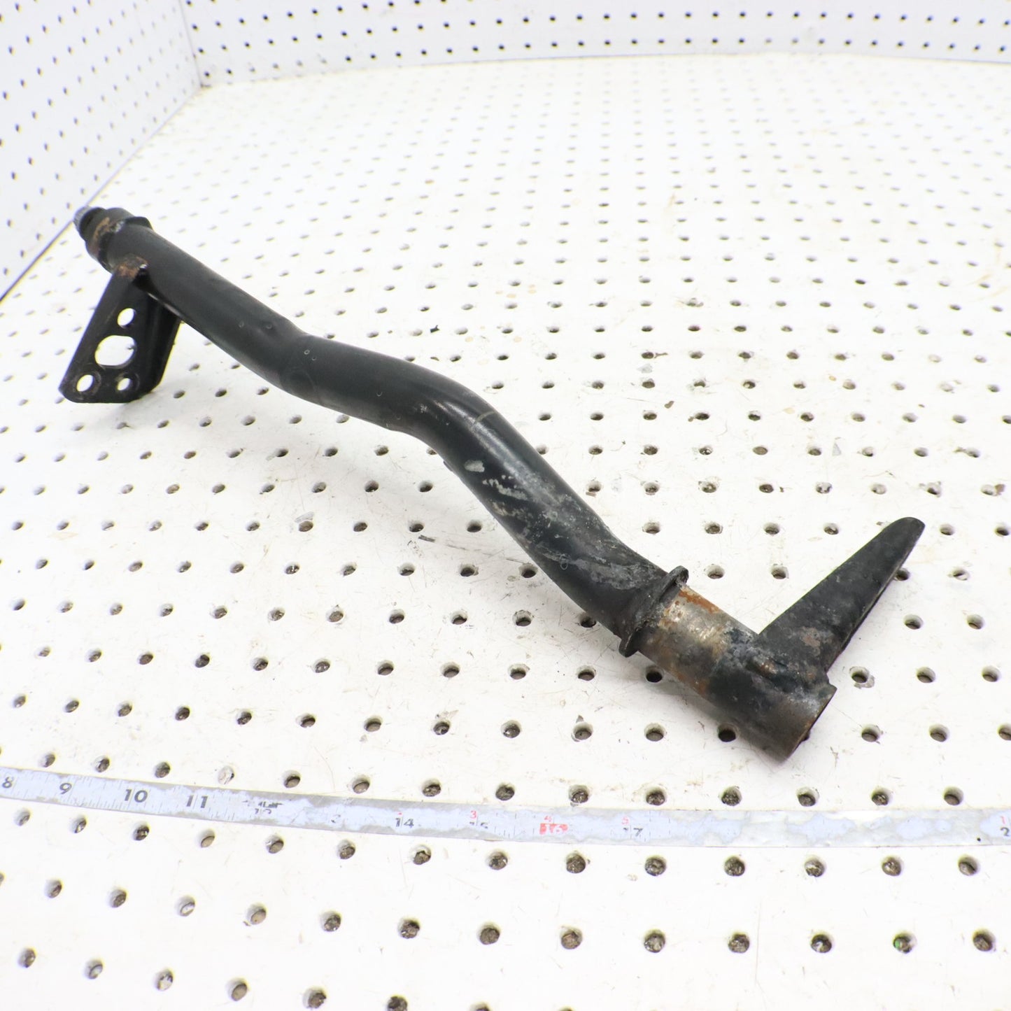 2017 Polaris Pro Rmk 800 Steering Post Stem LOWER PITMAN ARM 1824042; 1824727