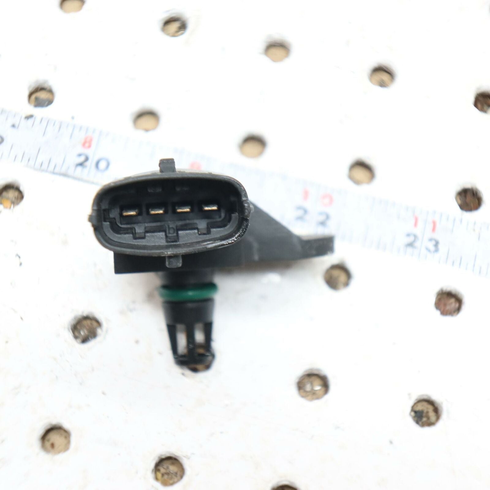 2006 POLARIS SWITCHBACK MAP MASS AIR FLOW PRESSURE SENSOR 0451352 2410605
