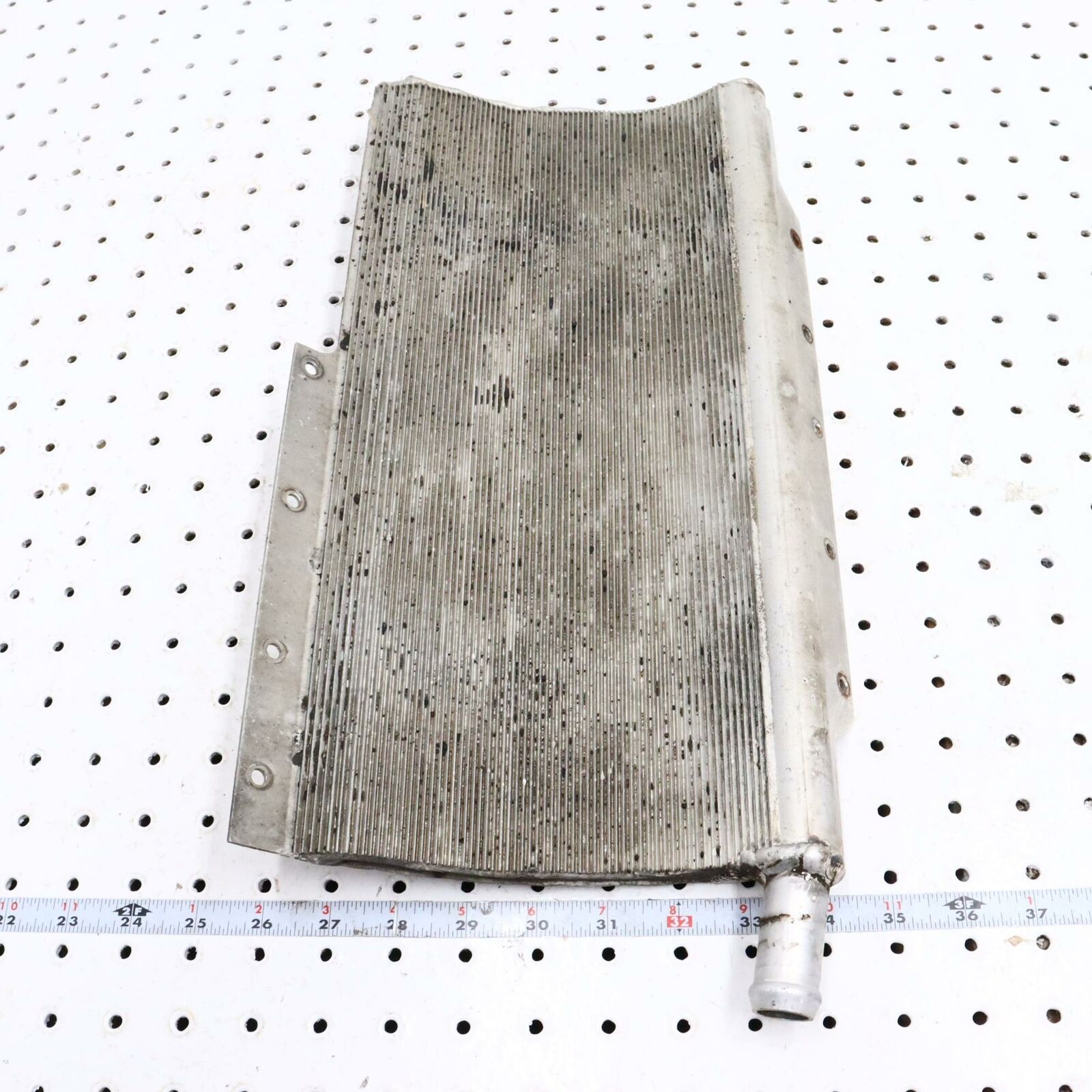 2006 POLARIS SWITCHBACK WELD-COOLER,BULKHEAD 2520575