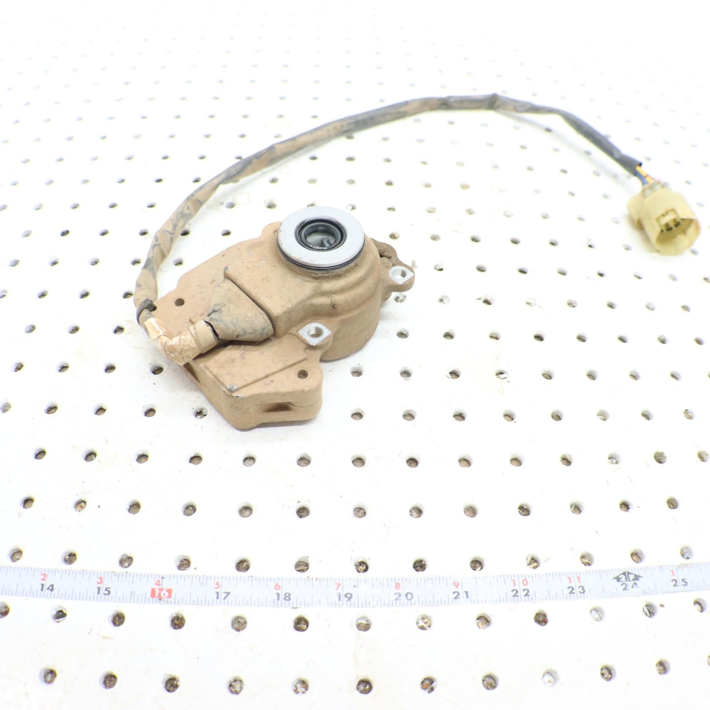 2016 SUZUKI KING QUAD 500 SERVO MOTOR CASE MOTOR 27421-31HA1; 27421-31HA2