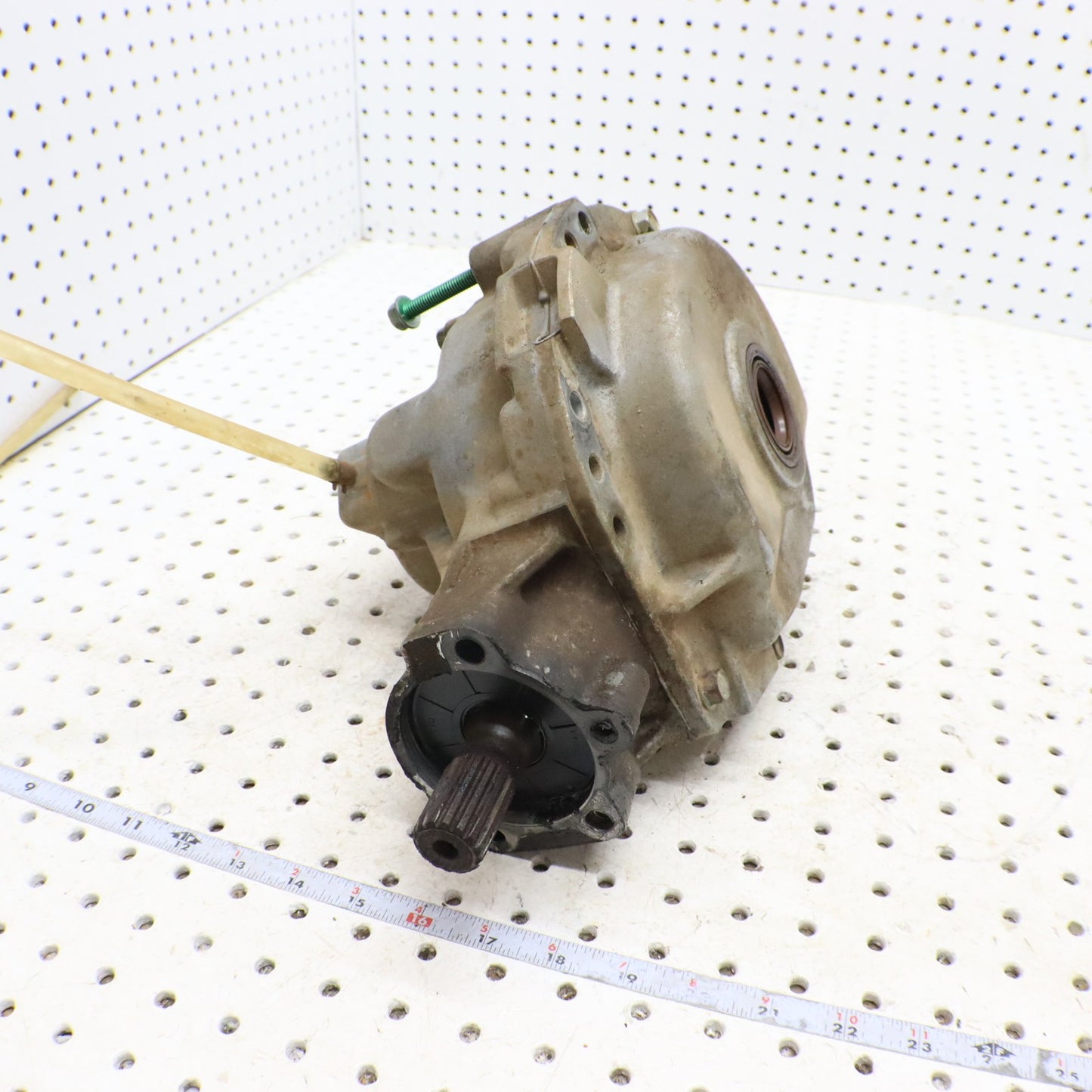 2009 Polaris Rzr 800 Rear Gearcase Final Drive 3234856; 3235459; 1332671