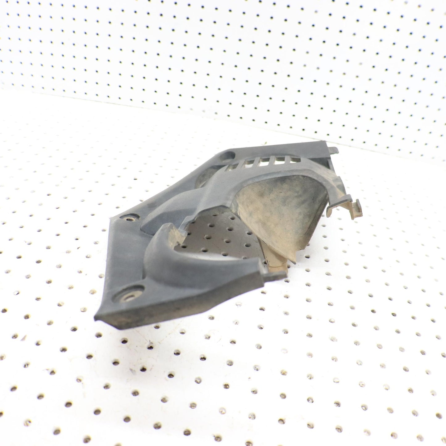 2016 SUZUKI KING QUAD 500 SIDE PANEL COVER LEFT LID (BLACK) 63342-31GA0-291