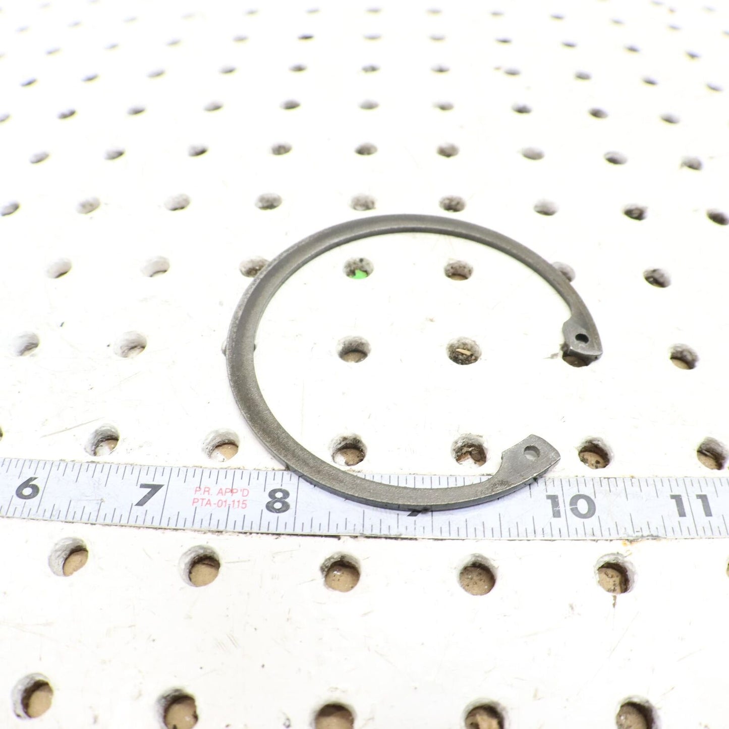 2008 POLARIS SWITCHBACK TURBO RETAINING RING-RTNG,INT,3000X300 7710554