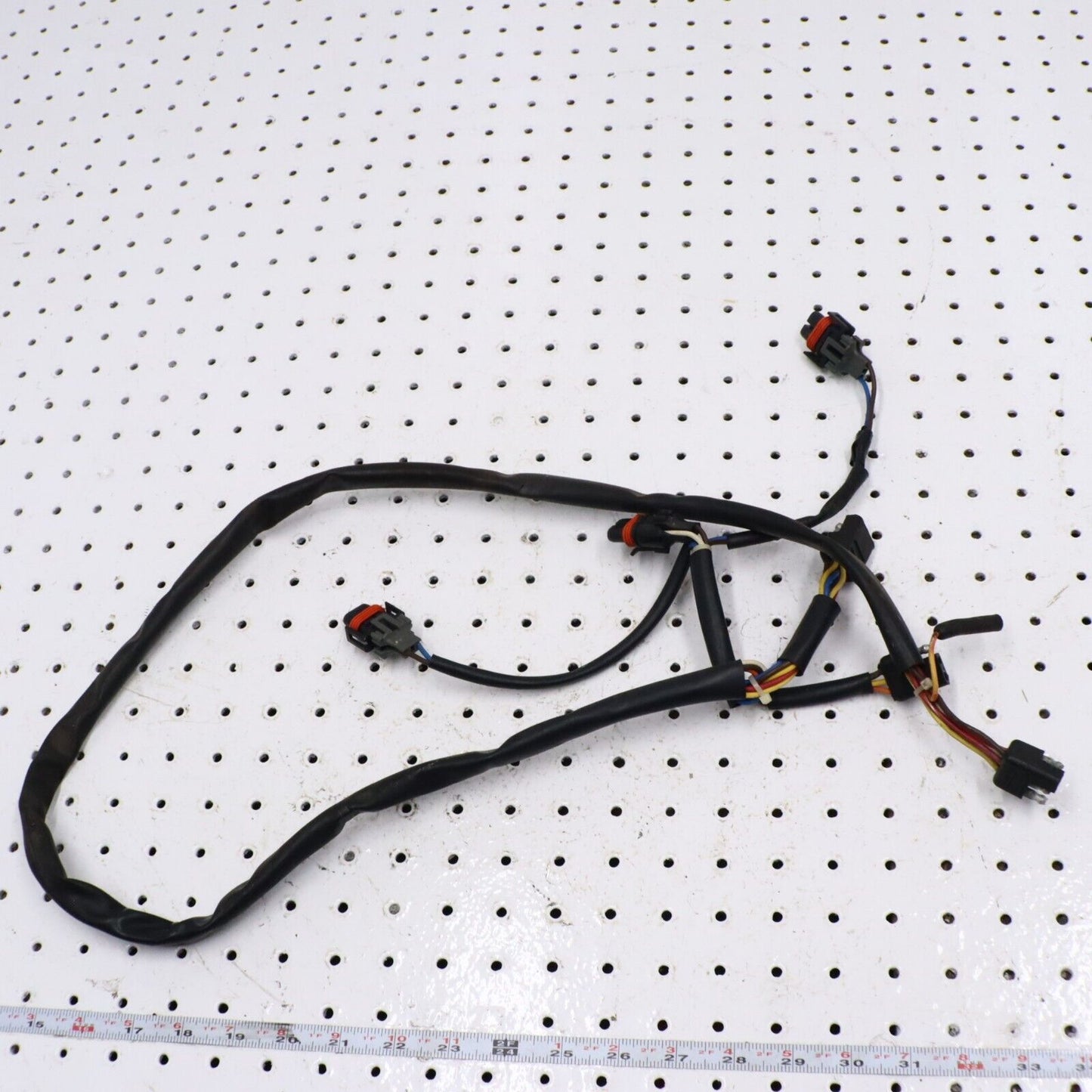 2002 ARCTIC CAT ZR 500 HOOD WIRE HARNESS 0686-699