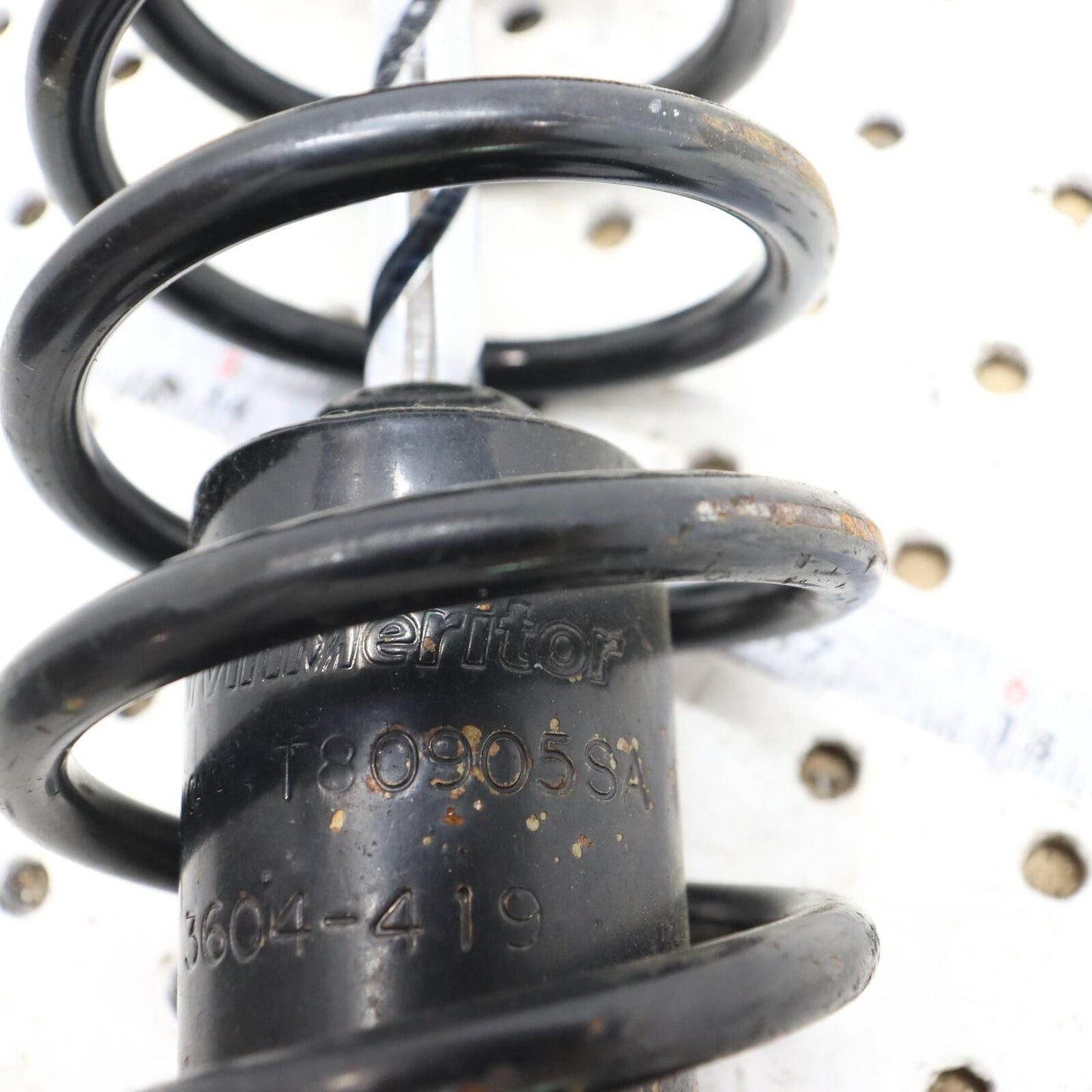 2009 ARCTIC CAT F5 FRONT TRACK SHOCK 3604-419