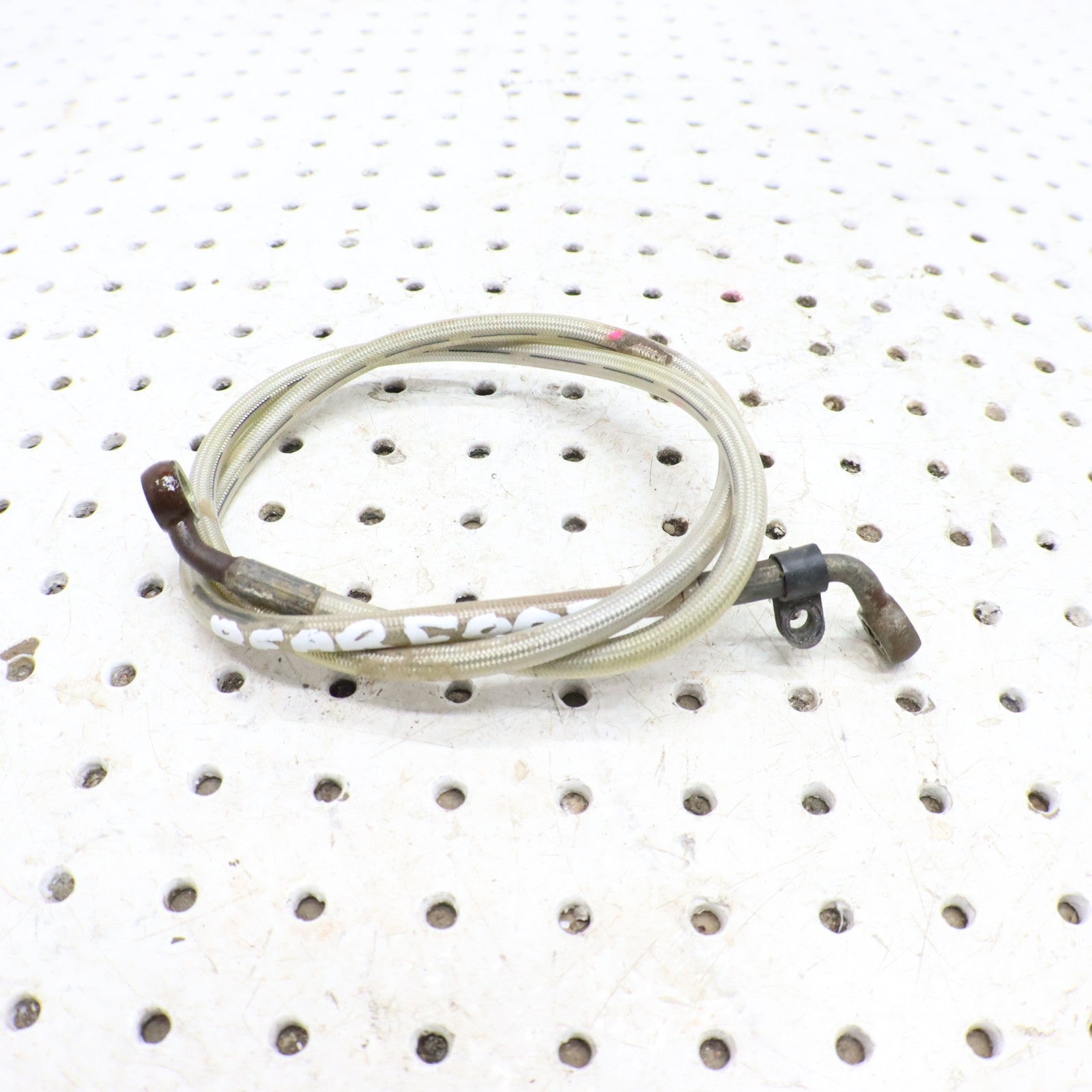 2008 Polaris Sportsman 800 Brake Line Rear 1911074 FOOT MC TO REAR CALIPER