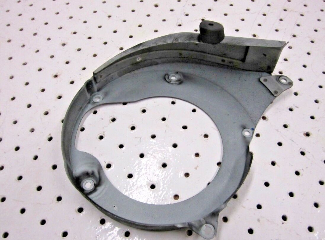 2014 YAMAHA GRIZZLY 450 4X4 EPS CLUTCH COVER 5GH-15333