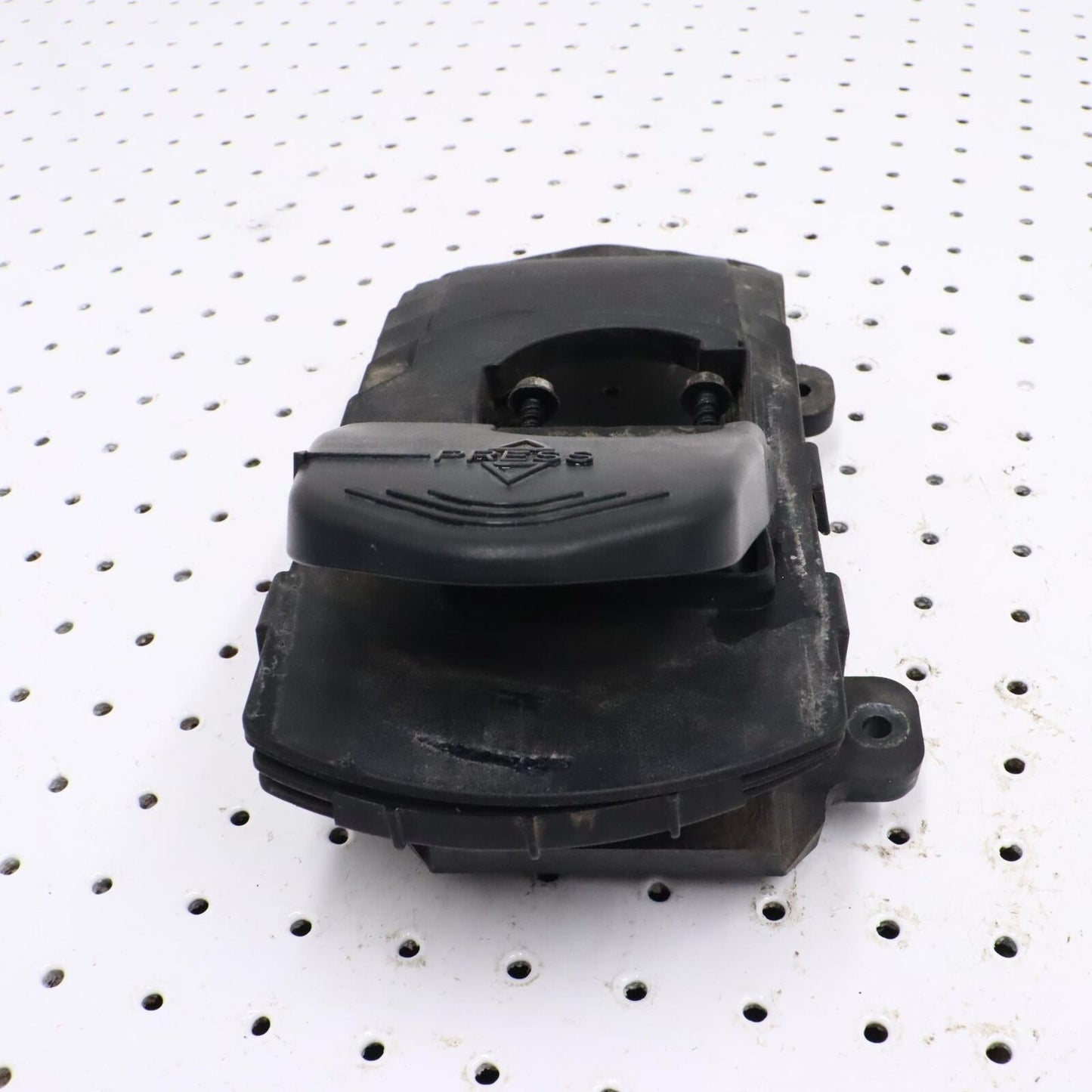 2006 POLARIS FUSION 700 ASM-ADJ STEERING, COVER 5436227; 2633166