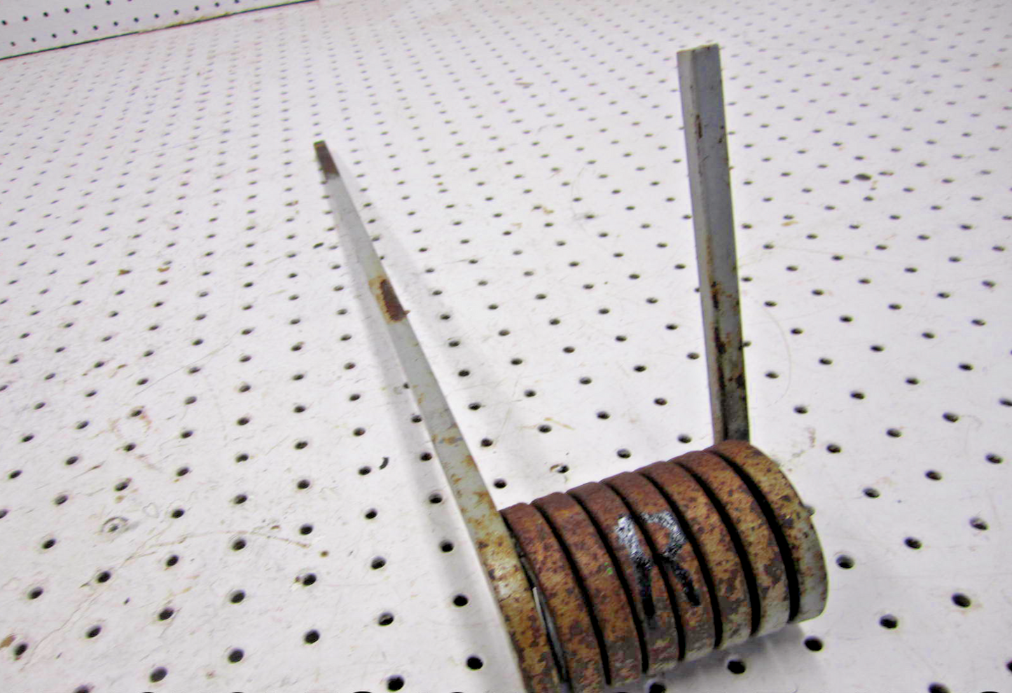 2005 ARCTIC CAT M6 141 REAR SUSPENSION SPRING RIGHT 2604-898