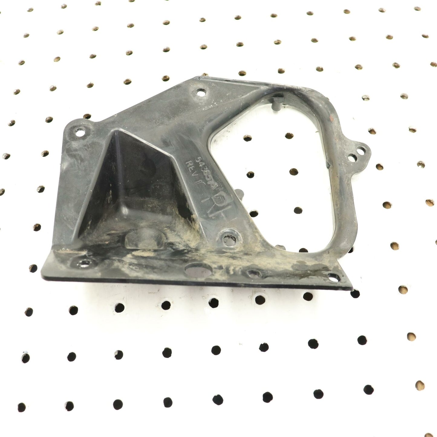2007 POLARIS RMK 600 TIE ROD BOOT 5436575