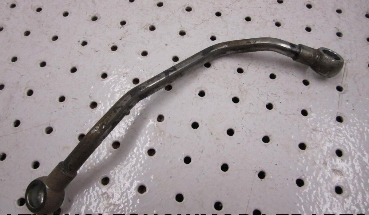 2002 YAMAHA GRIZZLY 660 4X4 OIL LINE PIPE 2 5KM-13171