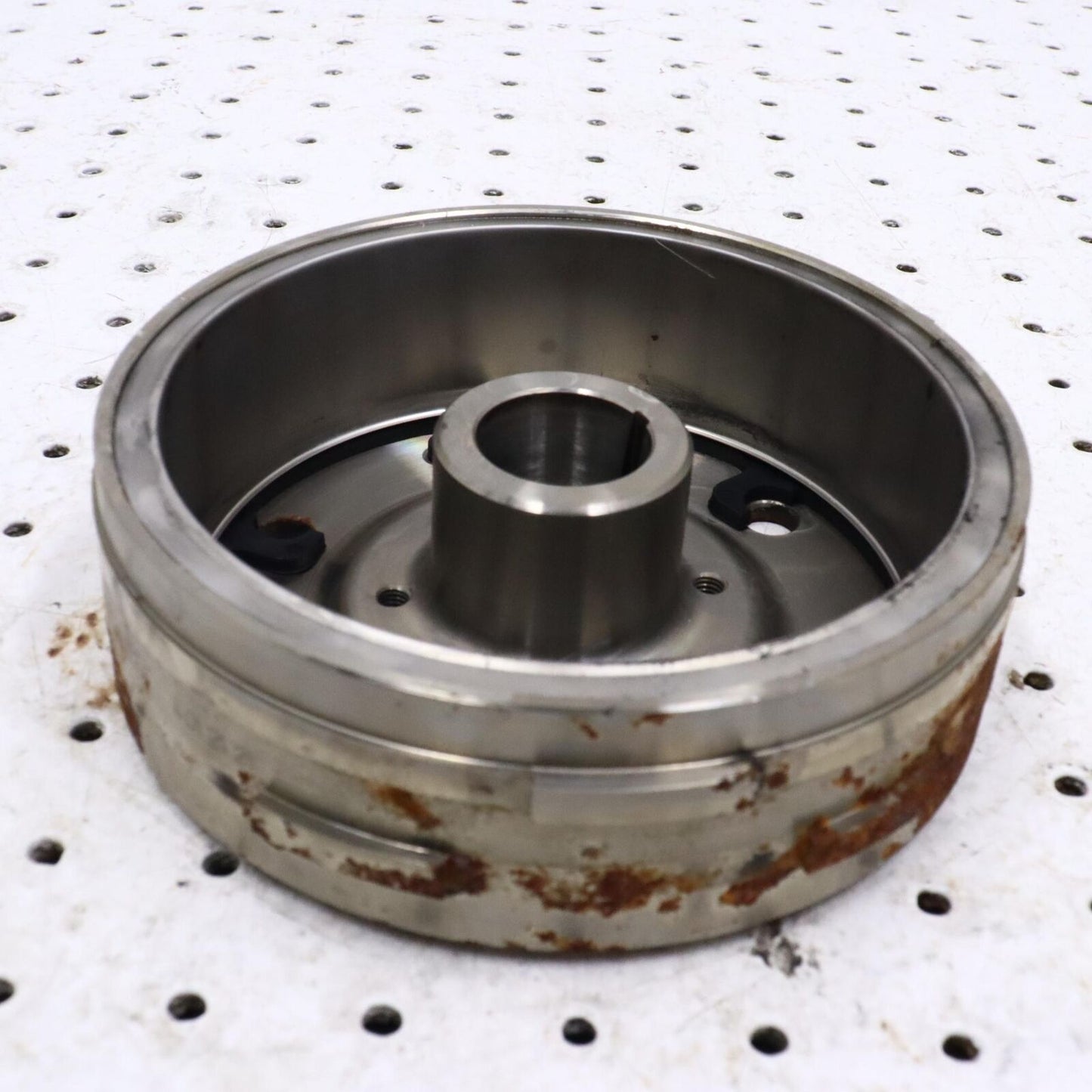 2013 POLARIS PRO RMK 800 GENERATOR FLYWHEEL ROTOR 4012121