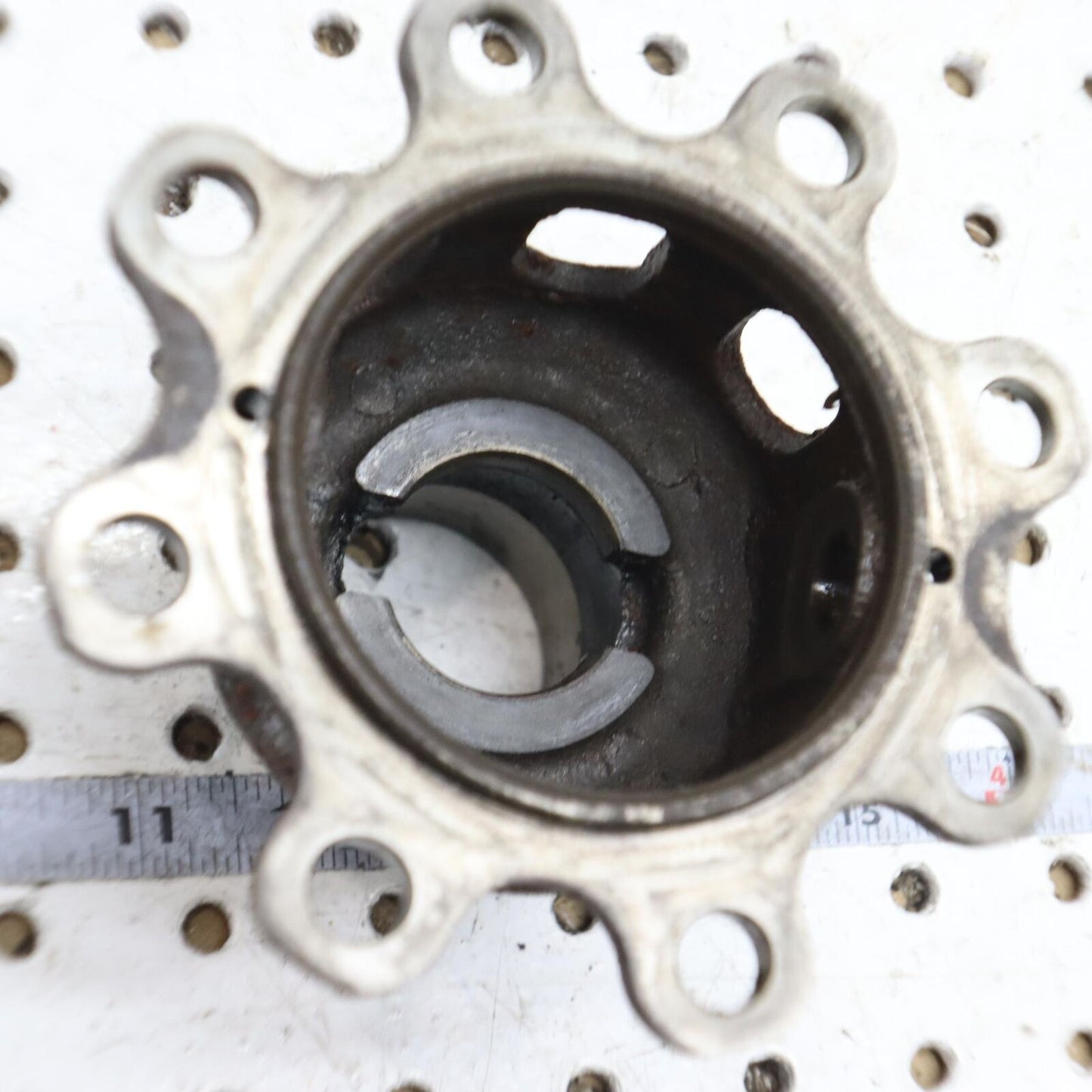 2003 KAWASAKI PRAIRIE 650 FRONT DIFF CASE-GEAR, BEVEL, LH 14055-1156 14055-0601