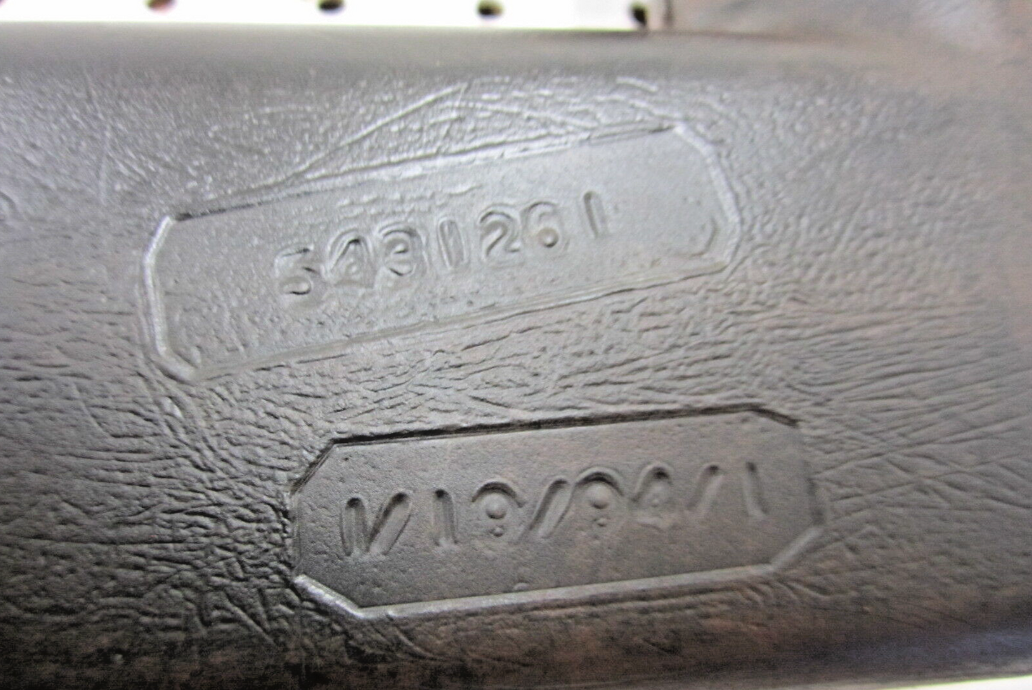 1994 POLARIS SPORTSMAN 400 4X4 CLUTCH INLET DUCT TOP 5431261