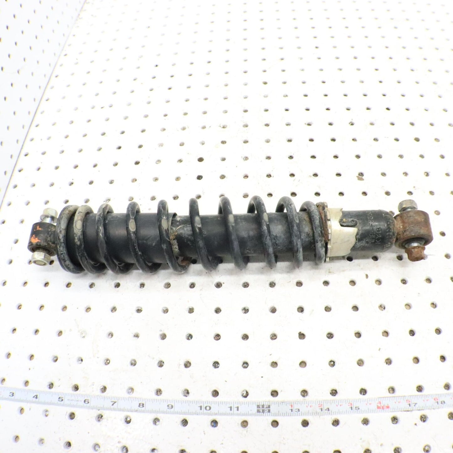 2013 YAMAHA GRIZZLY 700 FRONT SHOCK ABSORBER SUSPENSION 1HP-F3350-00-00