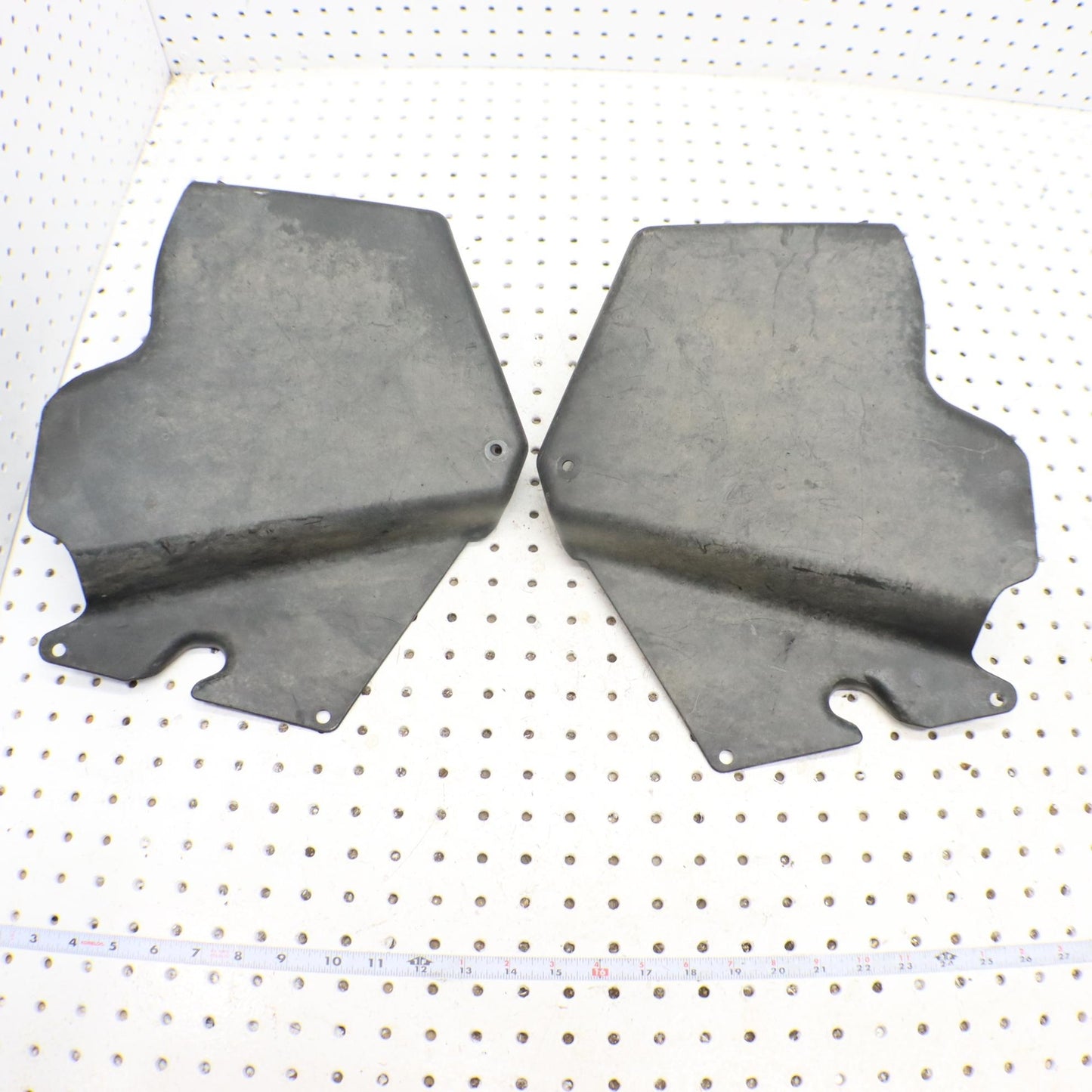 2014 Polaris Sportsman 570 INNER FENDER RAD, SHIELD L & R 5438689 5438690