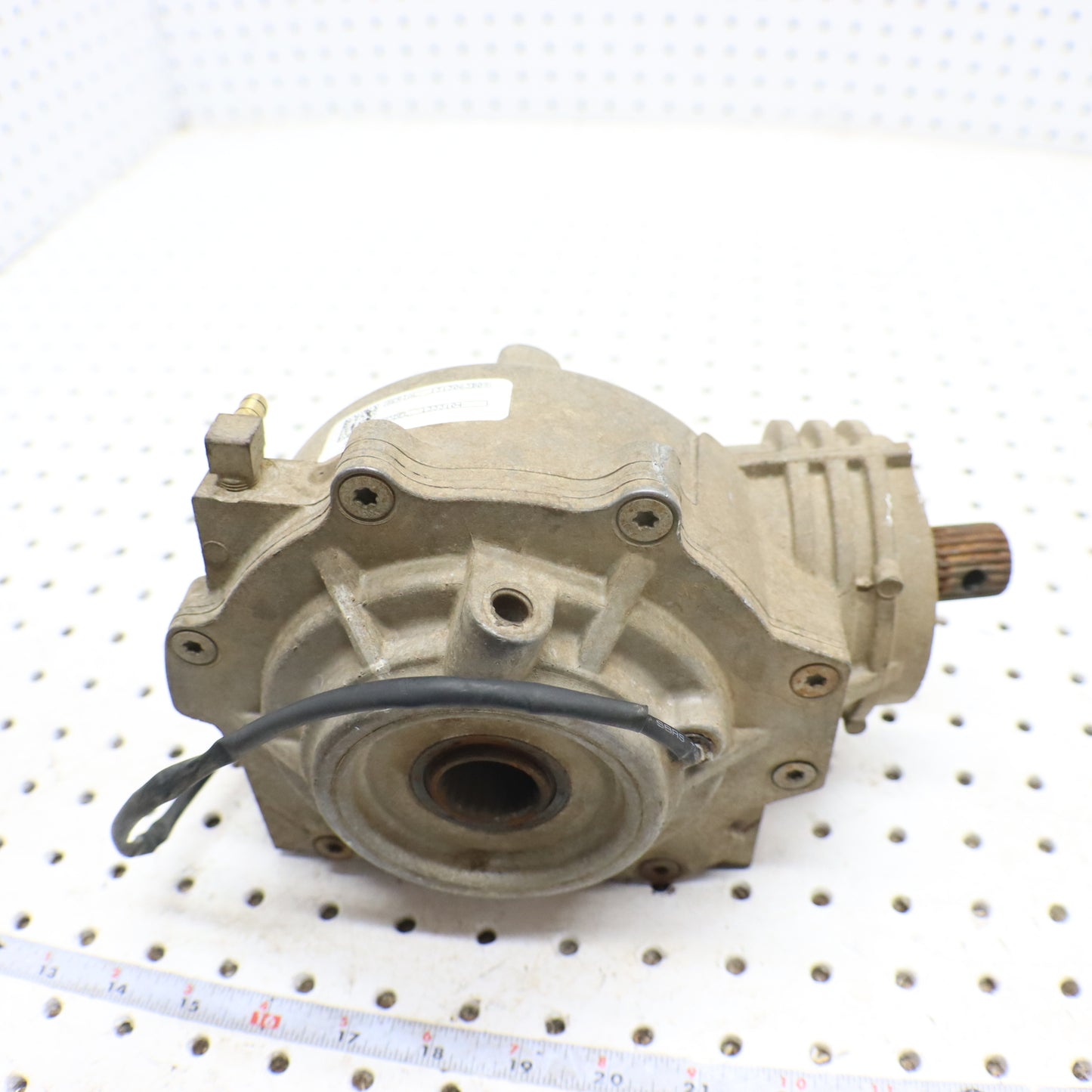 2013 Polaris Ranger Xp 900 Front Gearcase Differential 1333104; 1337133