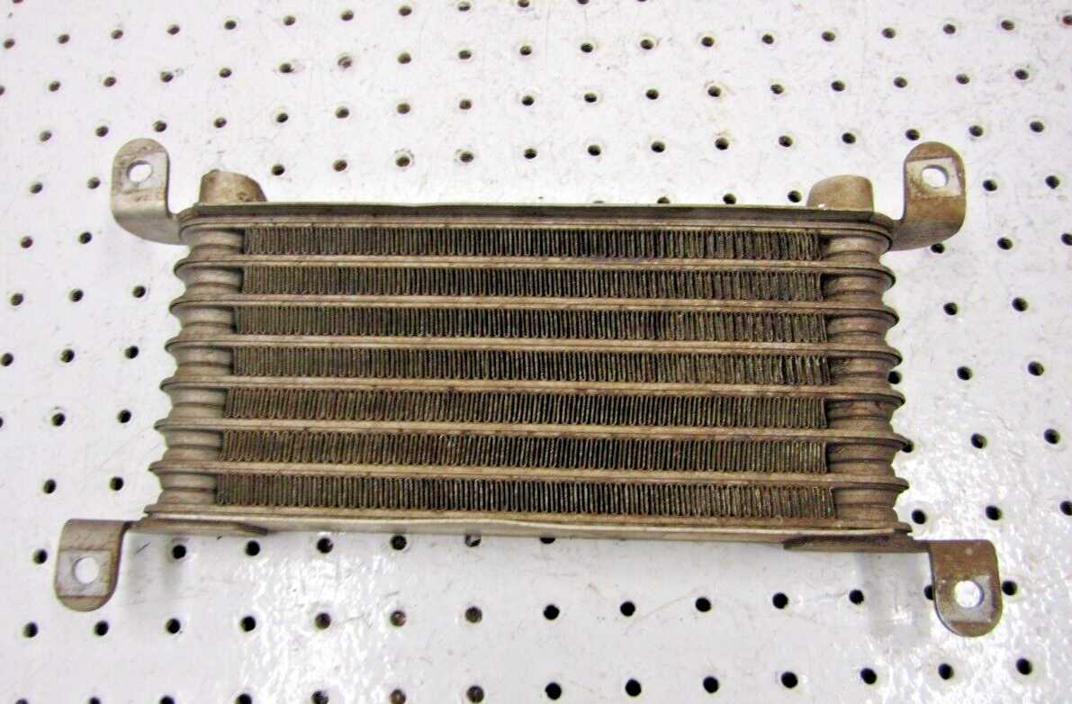 2009 YAMAHA RHINO 450 OIL COOLER ASSY 5UG-E3470-00-00