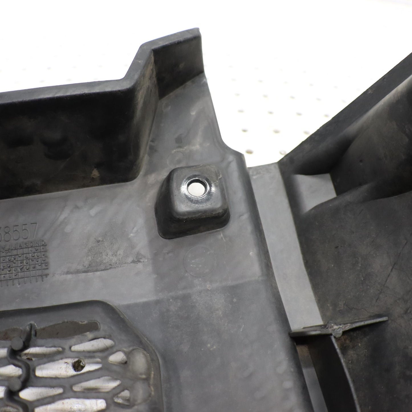 2014 Polaris Sportsman 570 Front Cover Lower Brush Guard 5438557-070