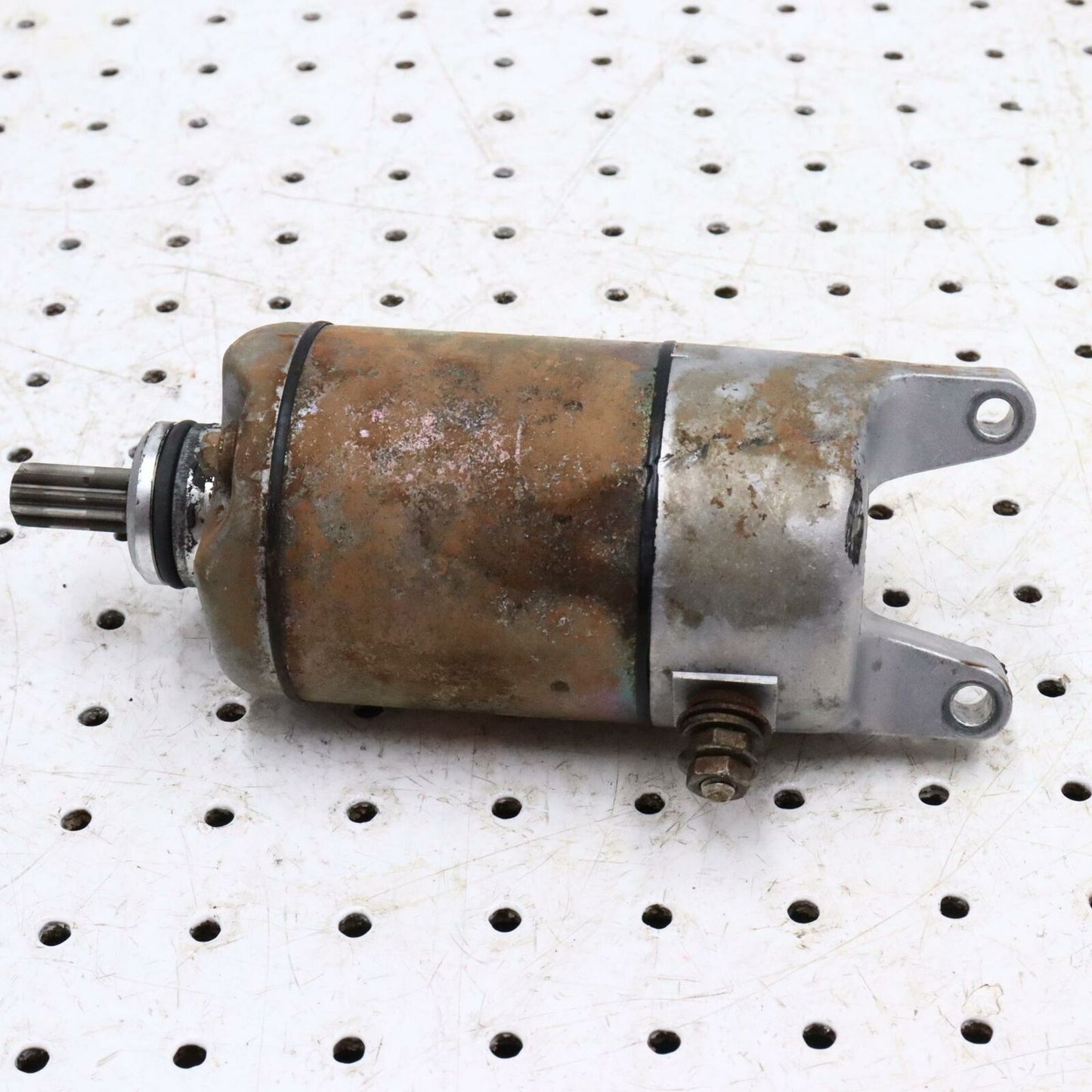 2004 ARCTIC CAT 650 ENGINE STARTING STARTER MOTOR -DC 12V 3201-189