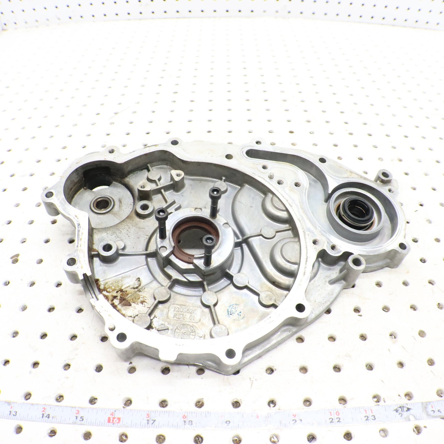 2008 Polaris Sportsman 800 Engine Cover Panel 1203626