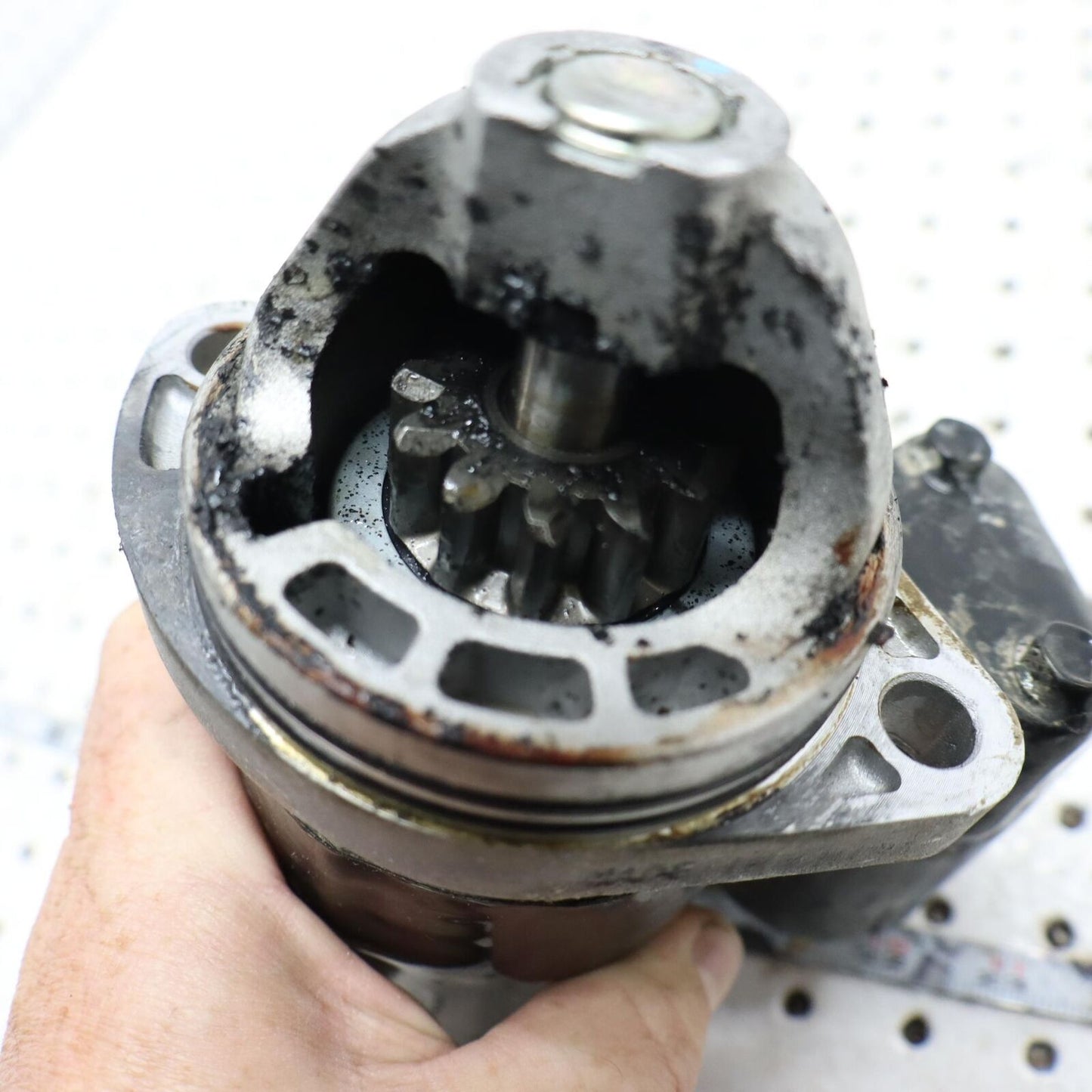 2009 POLARIS SPORTSMAN XP 850 STARTER MOTOR 4011979-479 4080433