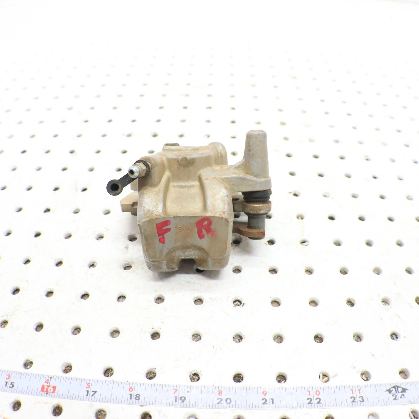 2016 SUZUKI KING QUAD 500 BRAKE CALIPER FRONT RIGHT 59100-31G00-999