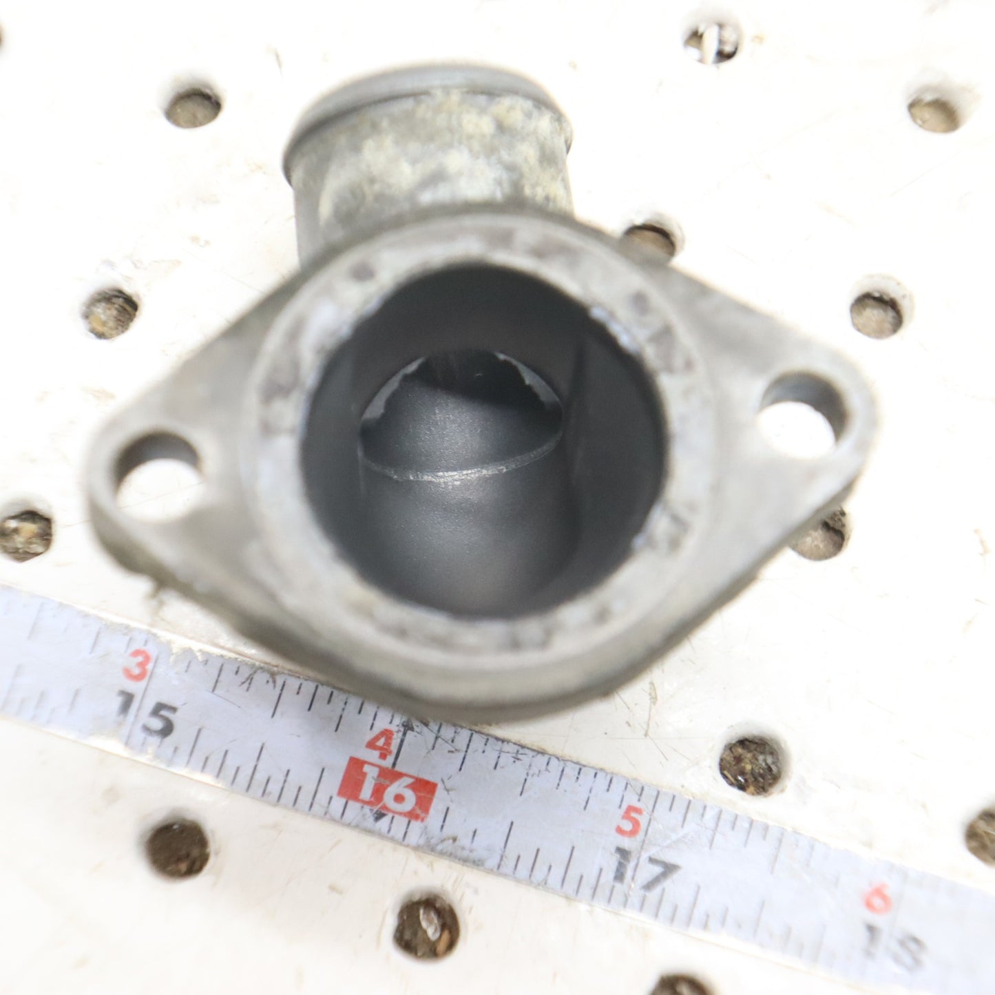 2008 Polaris Sportsman 800 Thermostat Cover 5631390; 2205184