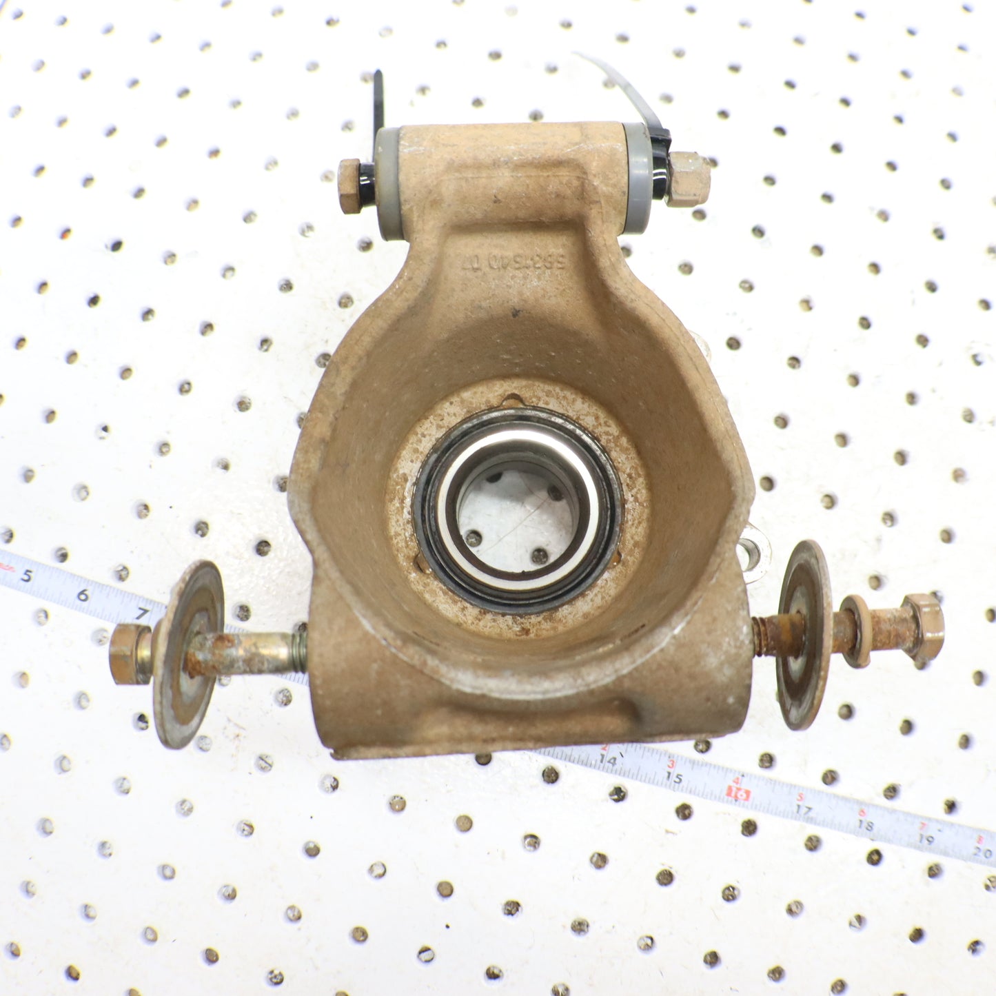 2014 Polaris Sportsman 570 Bearing Carrier Knuckle Rear 5135563