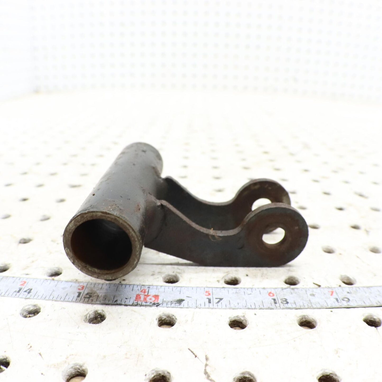 2002 ARCTIC CAT ZR 600 REAR SUSPENSION REAR SHOCK PIVOT 0704-589