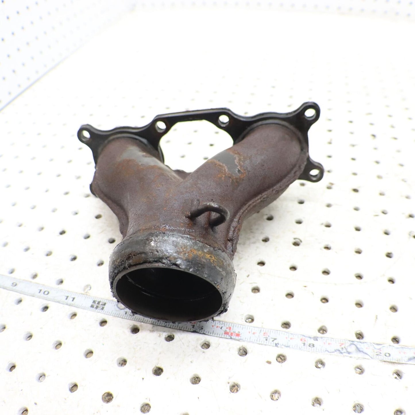 2015 POLARIS SWITCHBACK 800 EXHAUST MANIFOLD Y PIPE 1262425-029