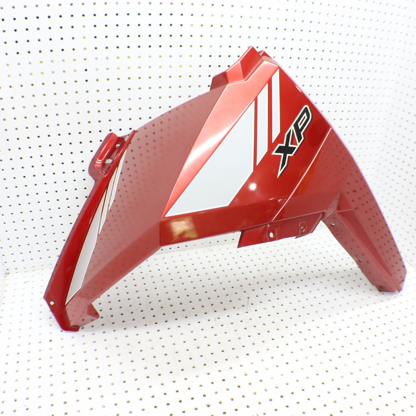 2013 Polaris Ranger Xp 900 Fender Front LEFT SUNSET RED DRIVERS 5439753-520