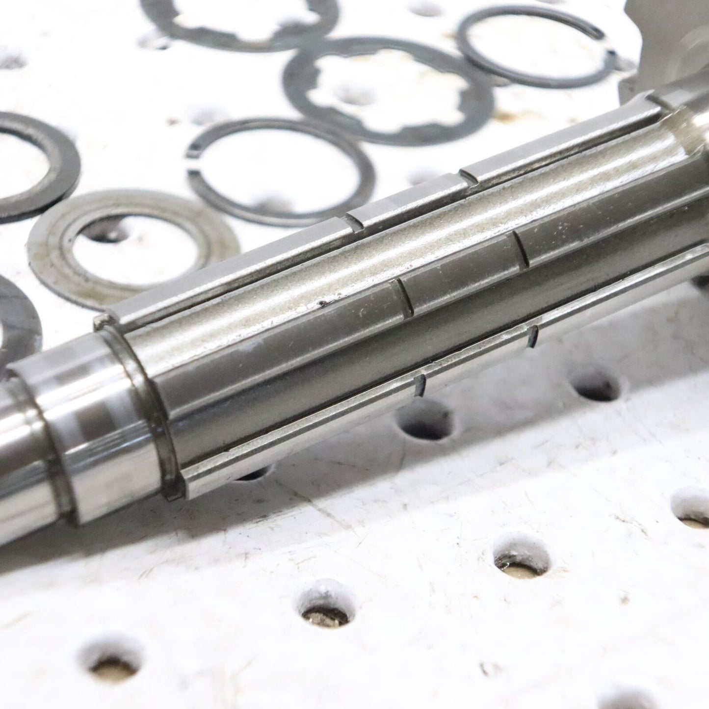 2013 YAMAHA GRIZZLY 700 TRANSMISSION SHAFT 3B4-17421-00-00